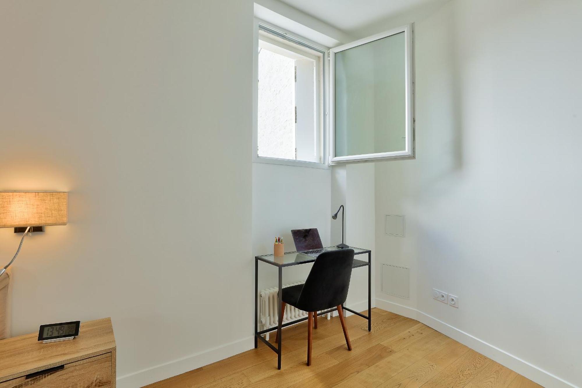 Apartment Splendid In The Heart Of The Chic 16th *