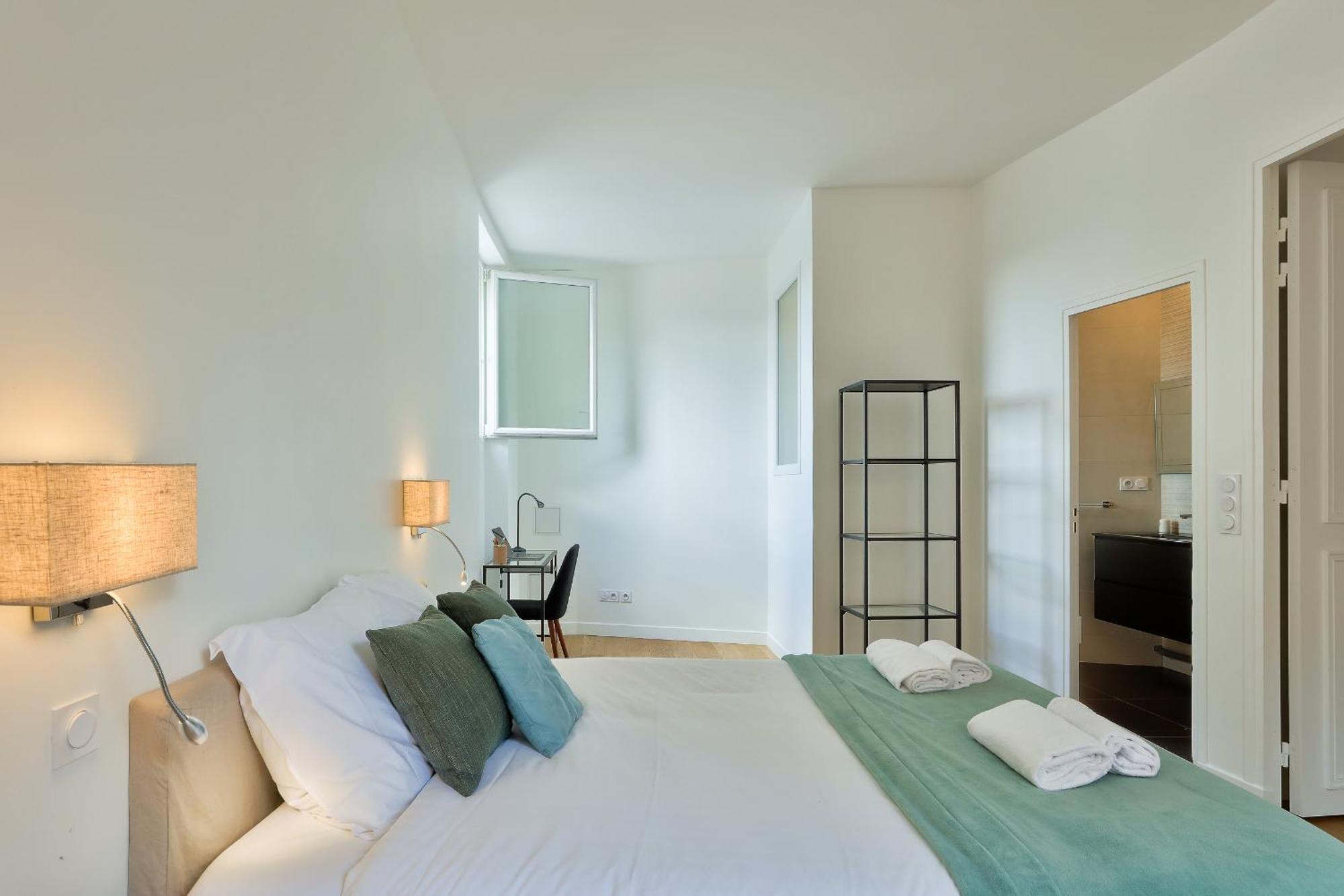 Apartment Splendid In The Heart Of The Chic 16th *