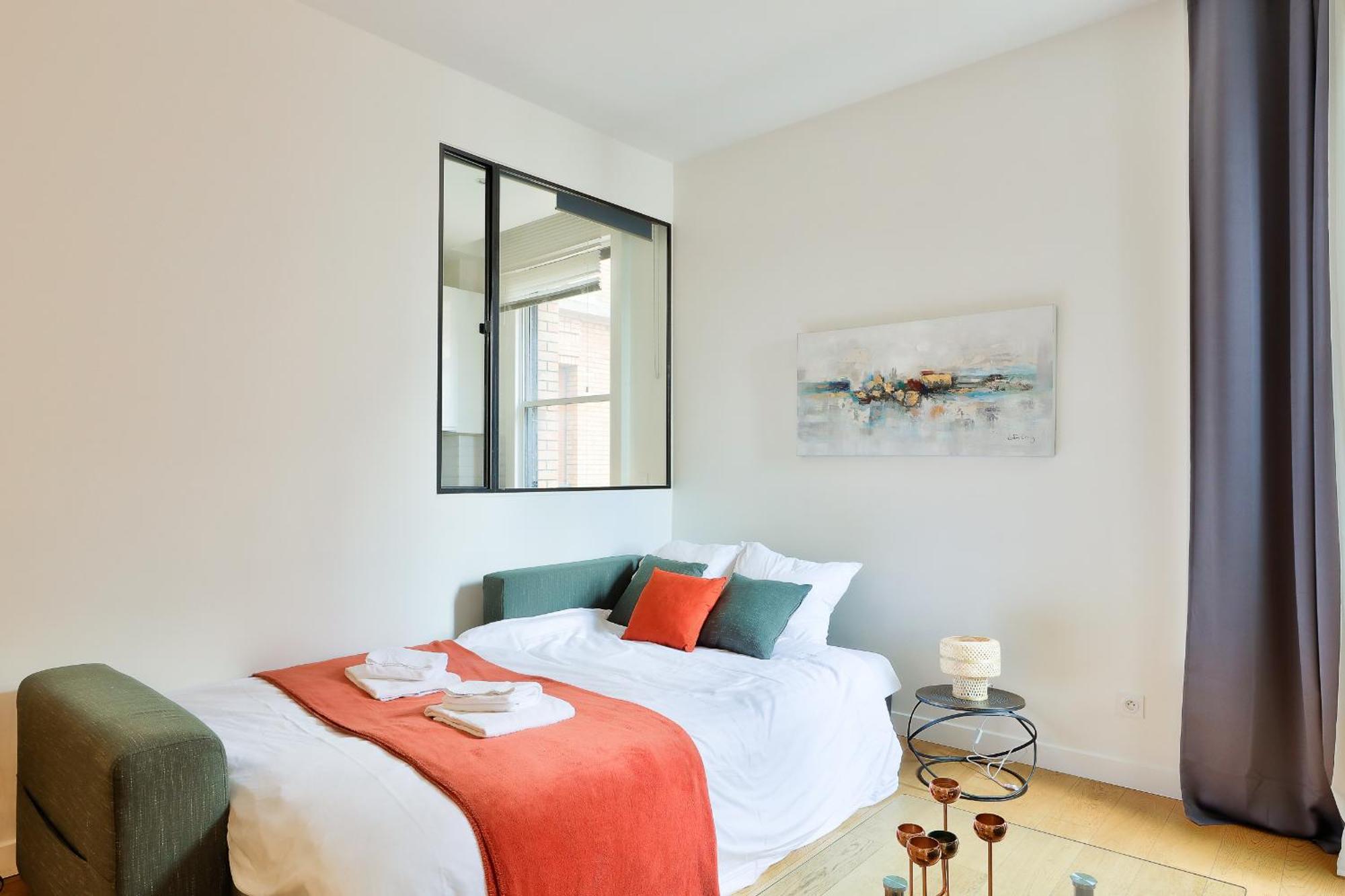 Apartment Splendid In The Heart Of The Chic 16th