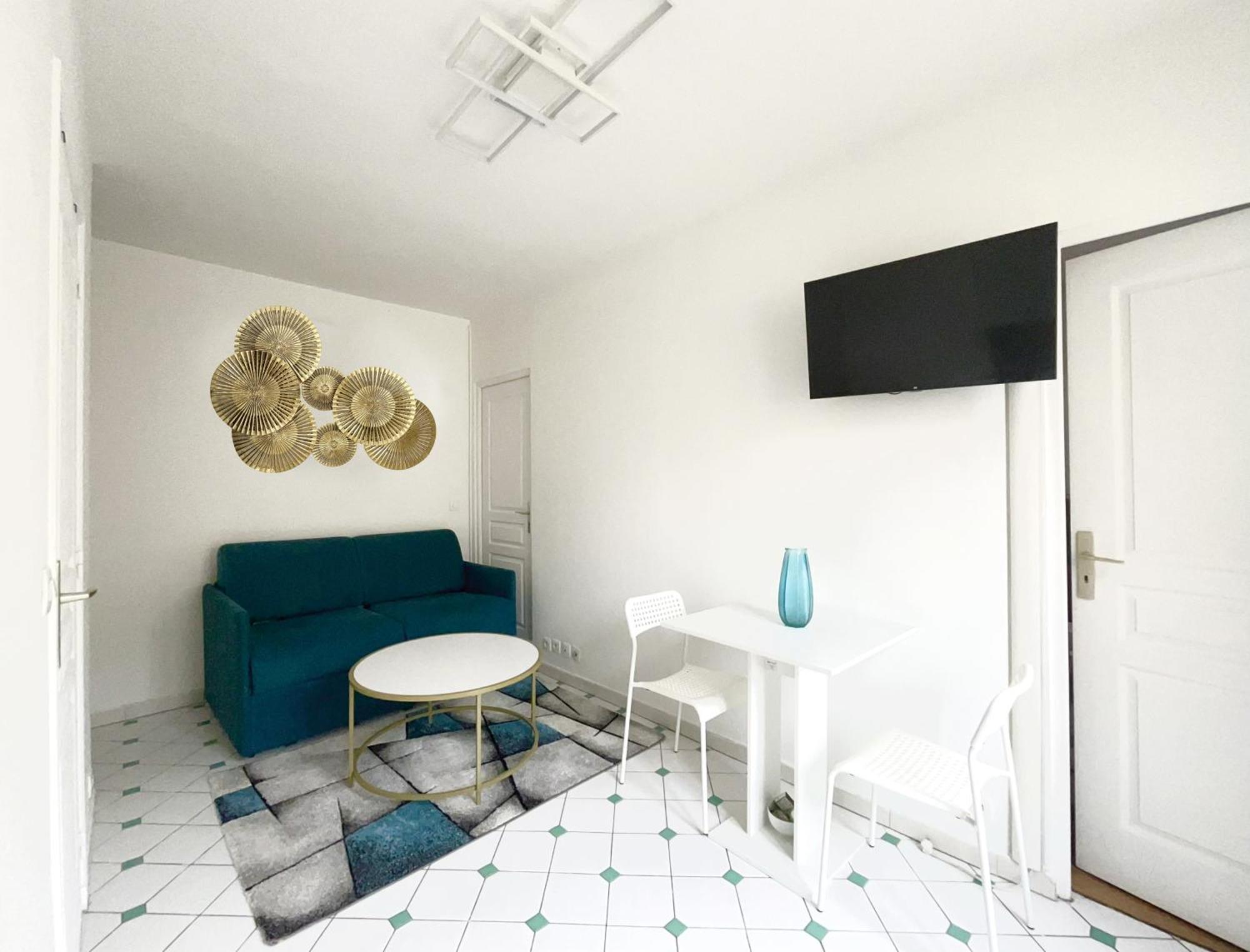 Apartment Place Near Of Eiffel Tower!