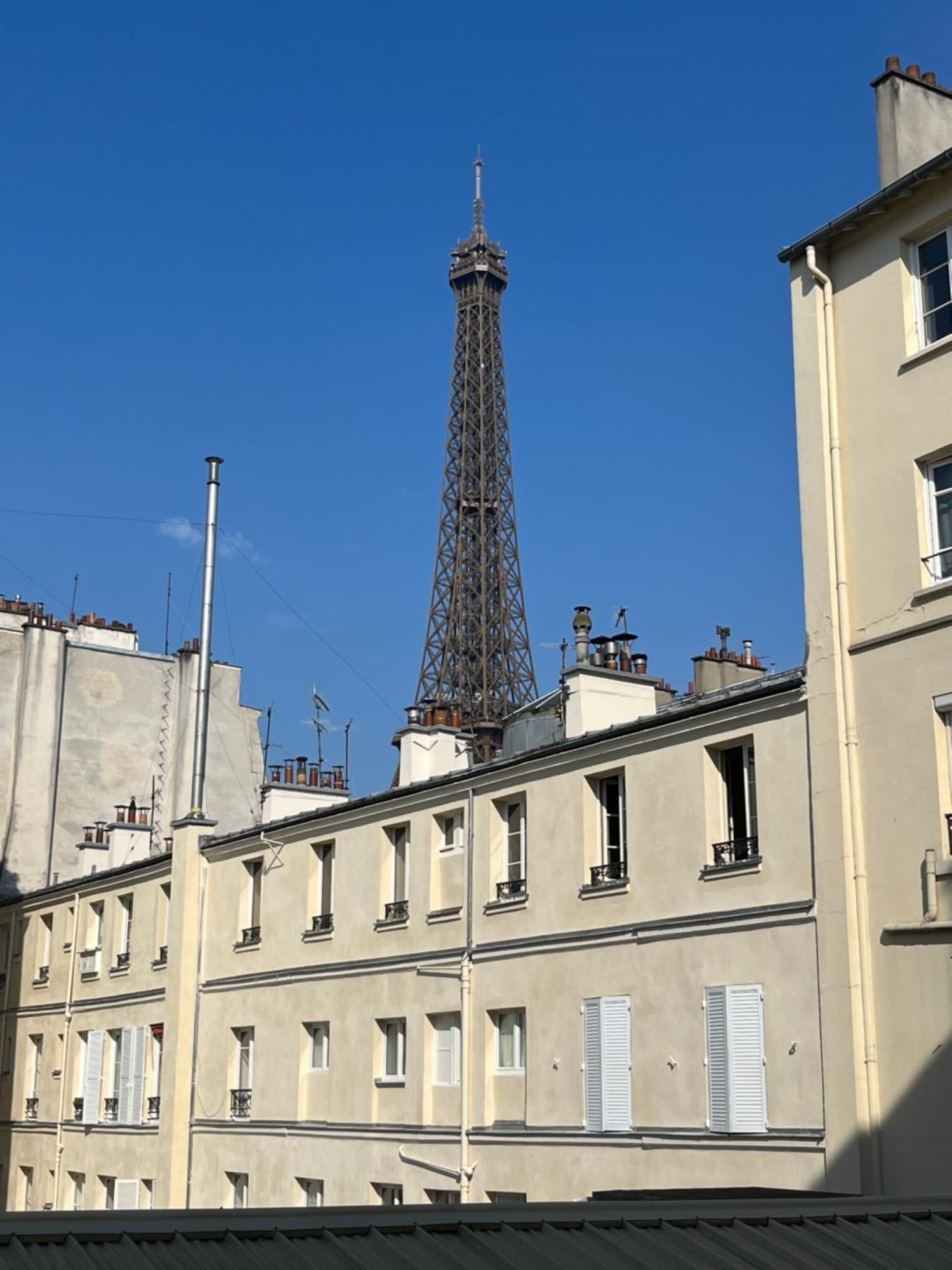Apartment Place Near Of Eiffel Tower! Paris