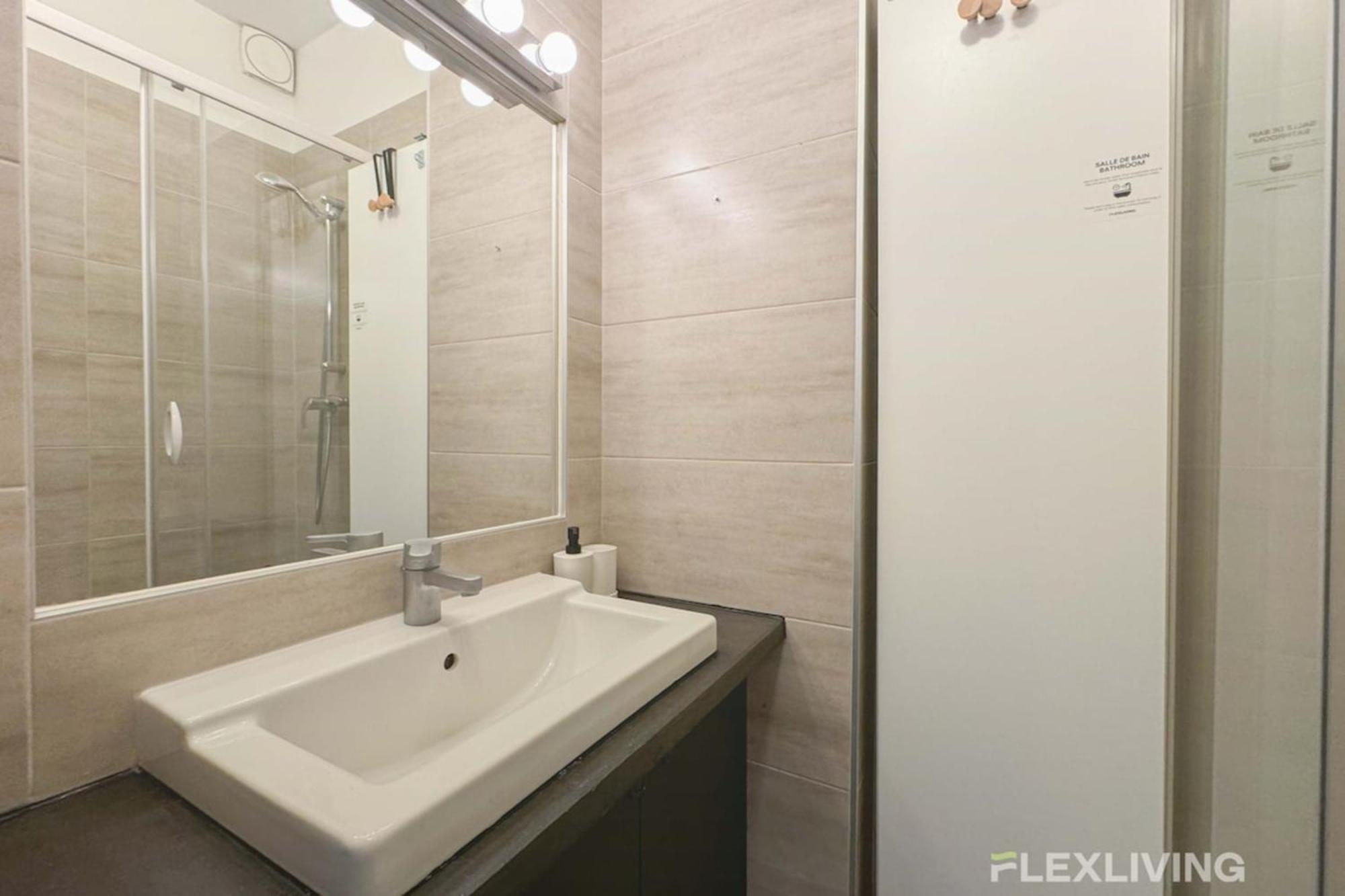 Ferienhaus Flexliving - - Lamarck Paris