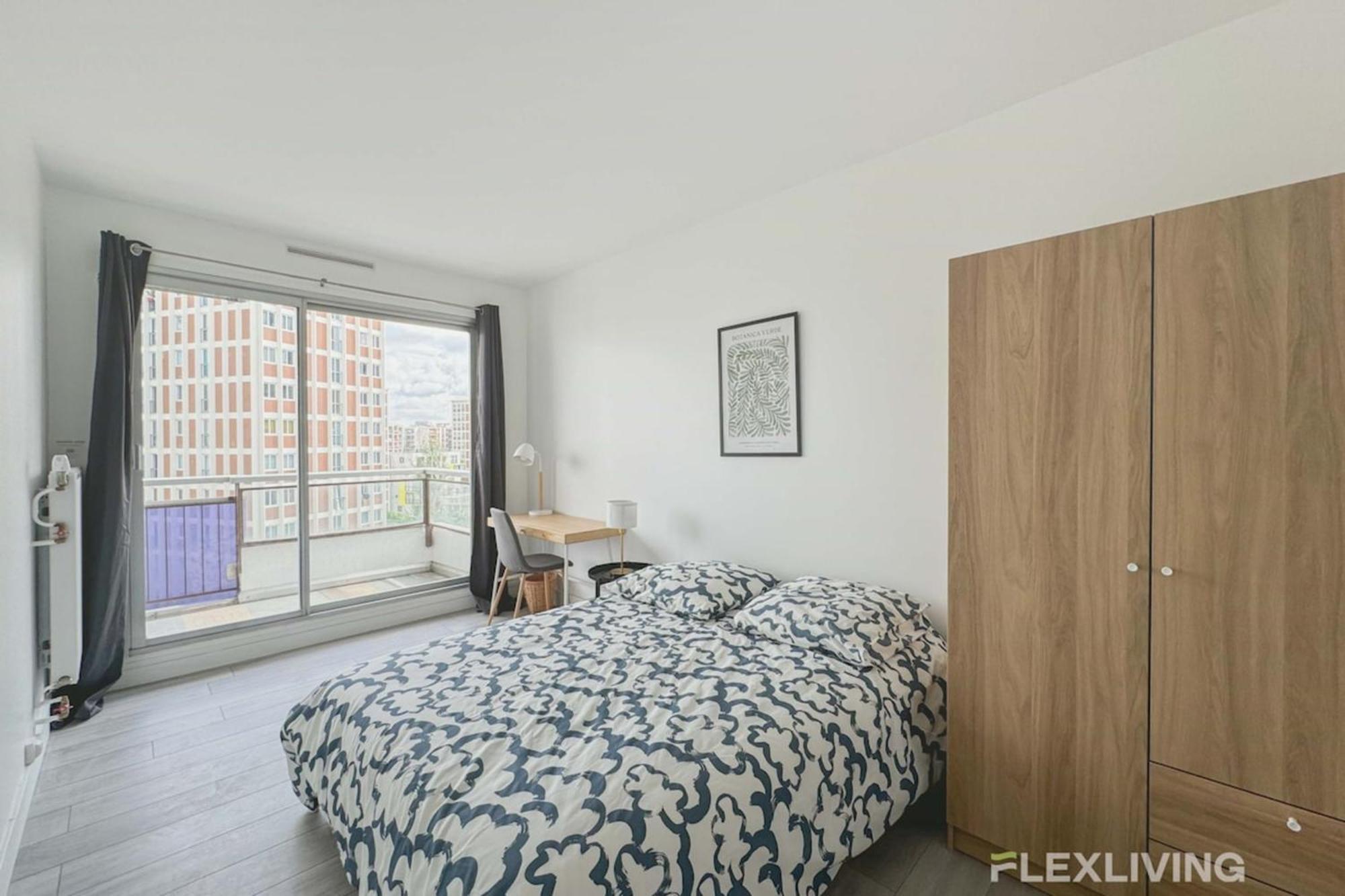 Flexliving - - Mouchez Ferienhaus Paris