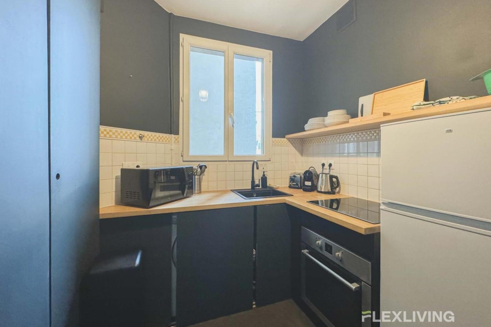 Ferienhaus Flexliving - - Lamarck