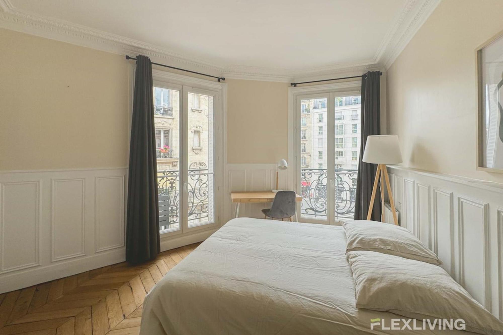 Flexliving - - Lamarck Ferienhaus