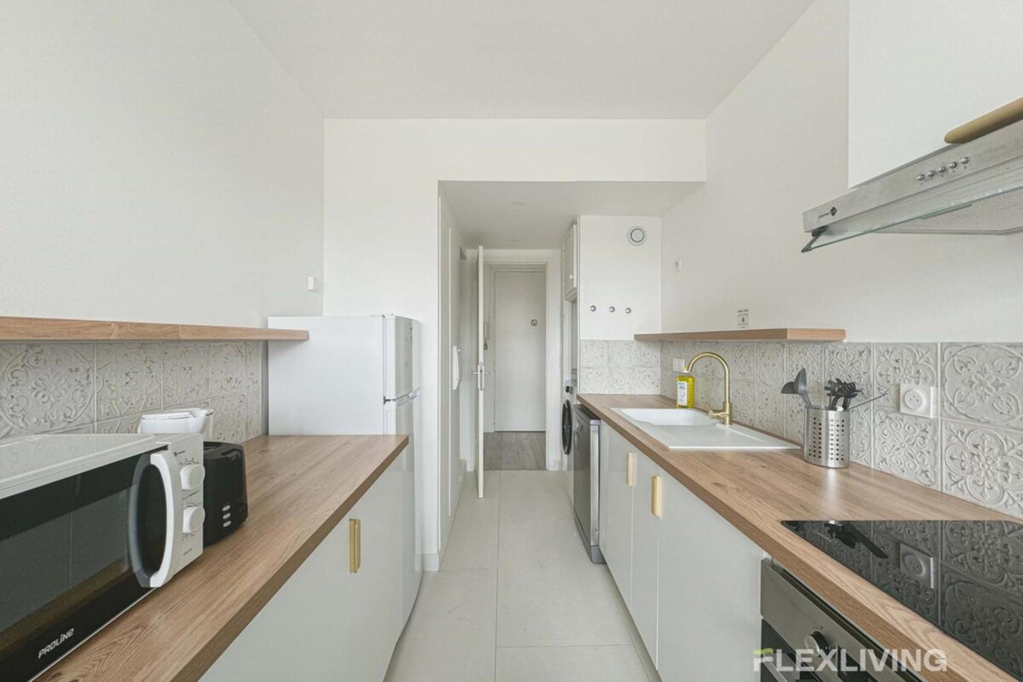 Flexliving - - Mouchez Holiday home *