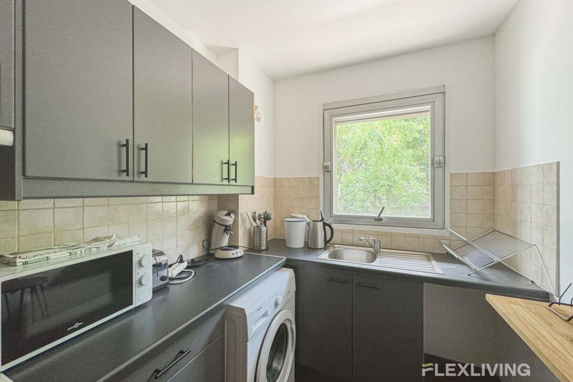 Holiday home Flexliving - - Saens Paris