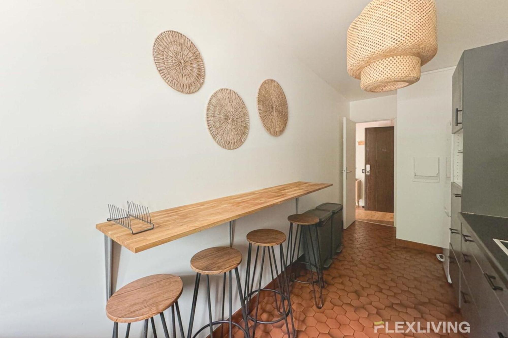 Flexliving - - Saens Paris