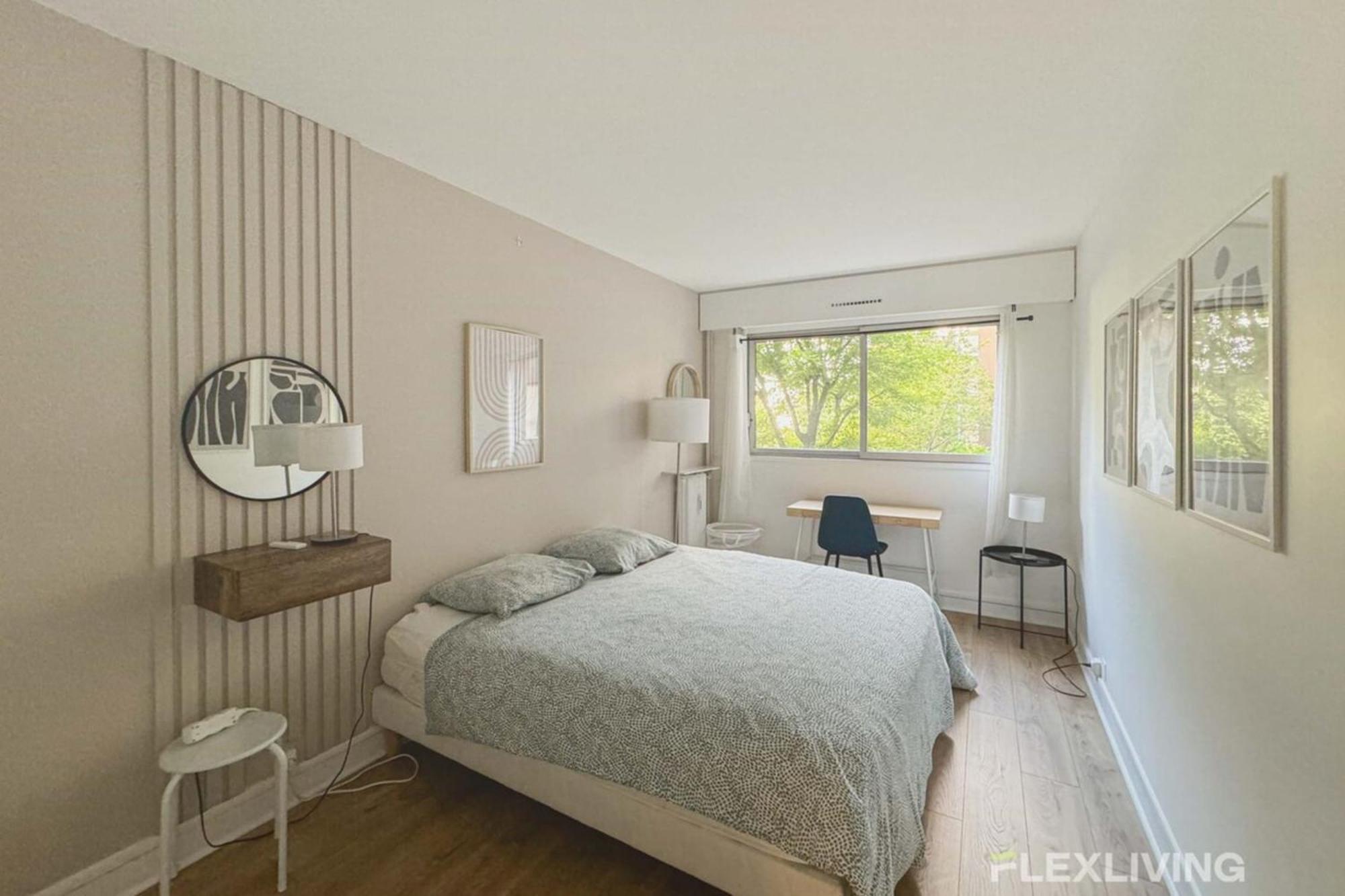 Holiday home Flexliving - - Saens