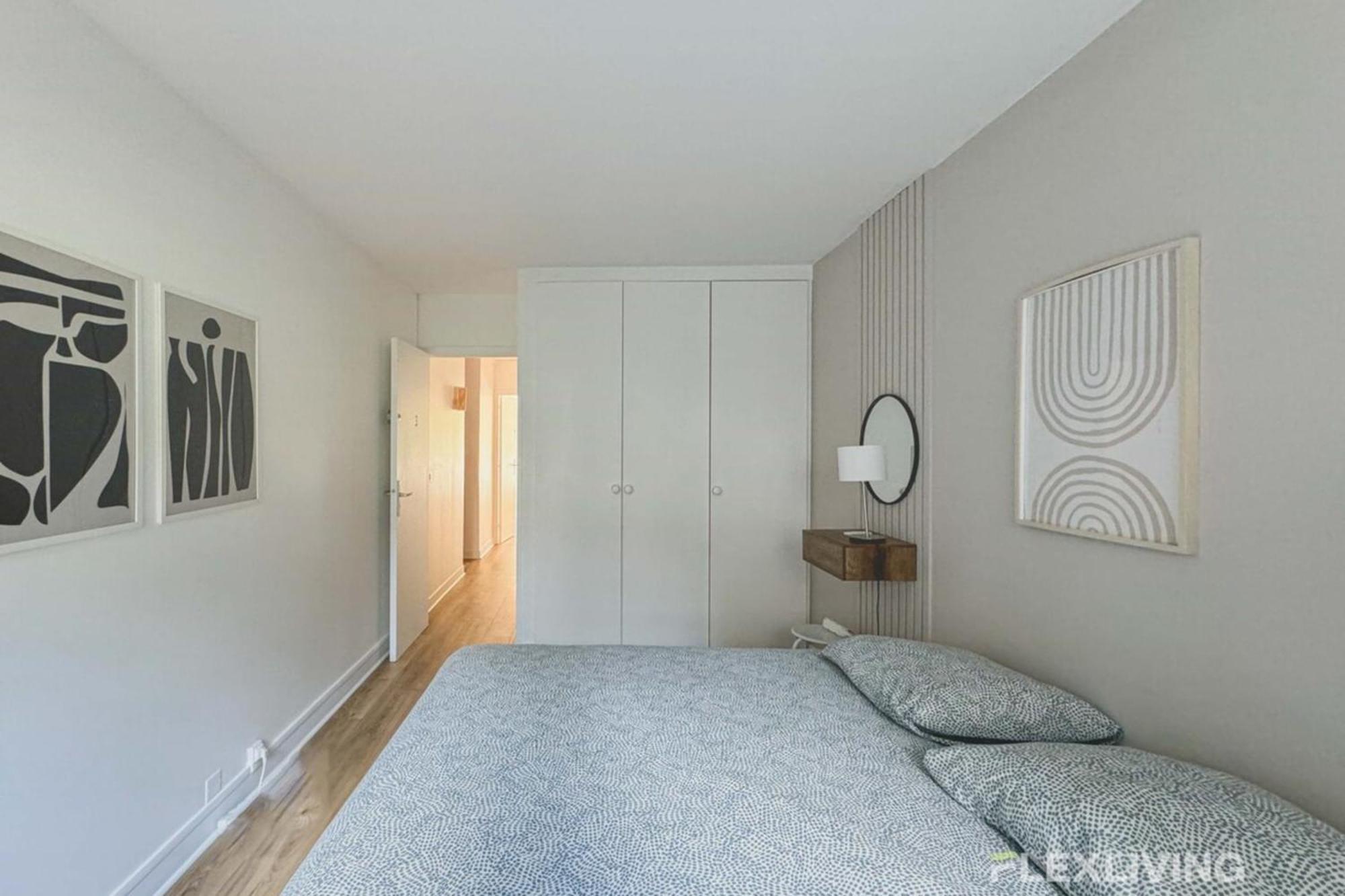 Flexliving - - Saens Holiday home
