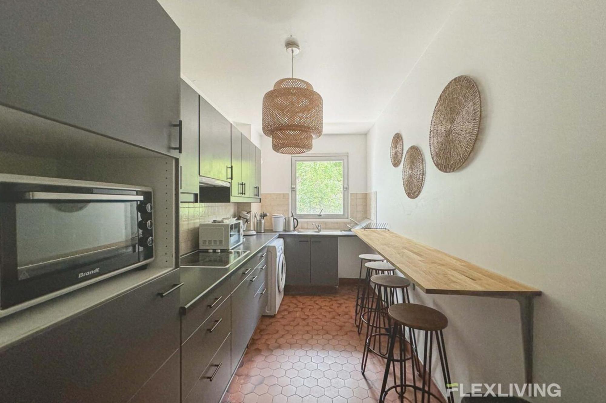 Flexliving - - Saens Paris