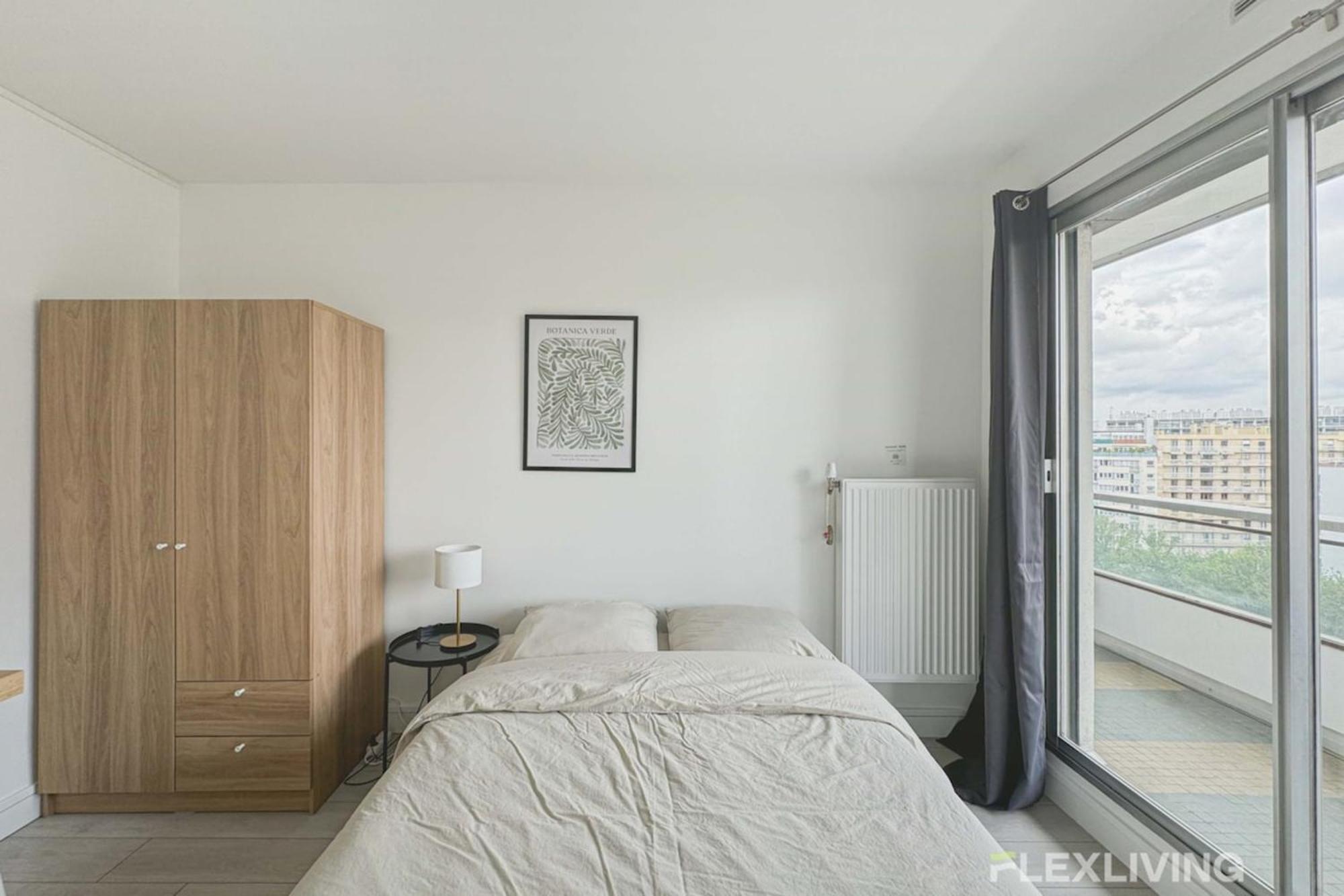 Hébergement de vacances Flexliving - - Mouchez *
