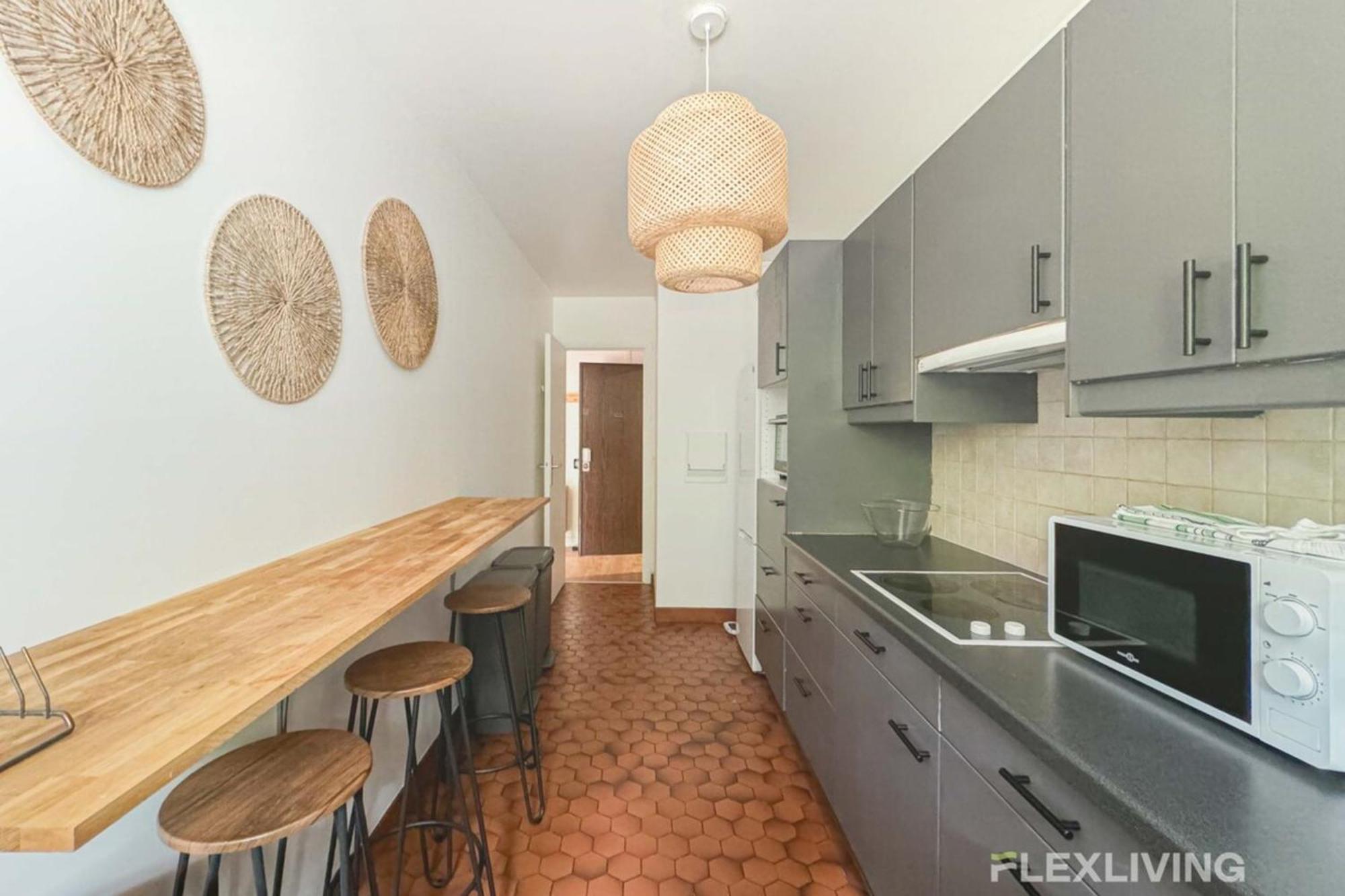 Holiday home Flexliving - - Saens Paris