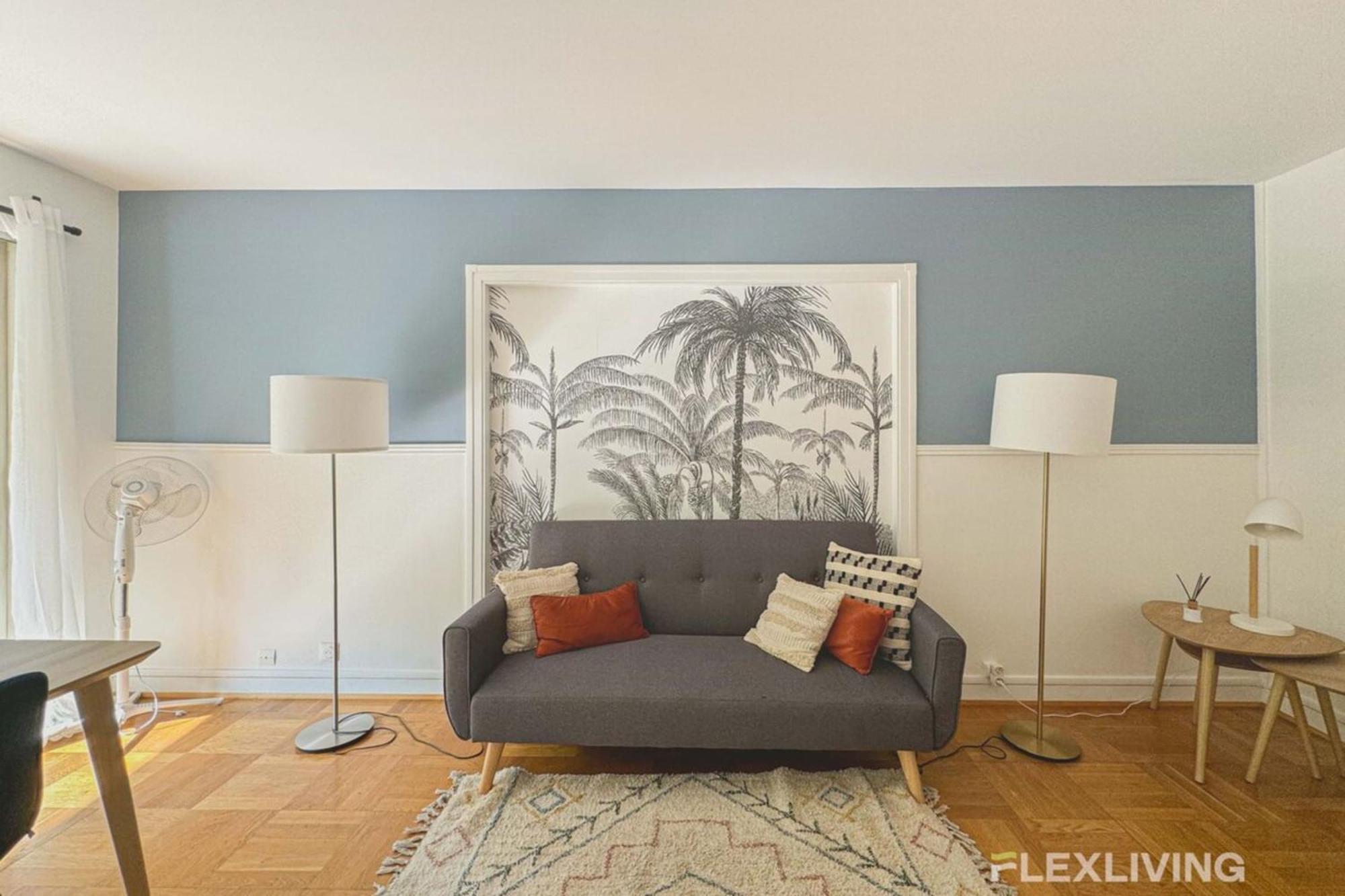 Flexliving - - Saens Holiday home *