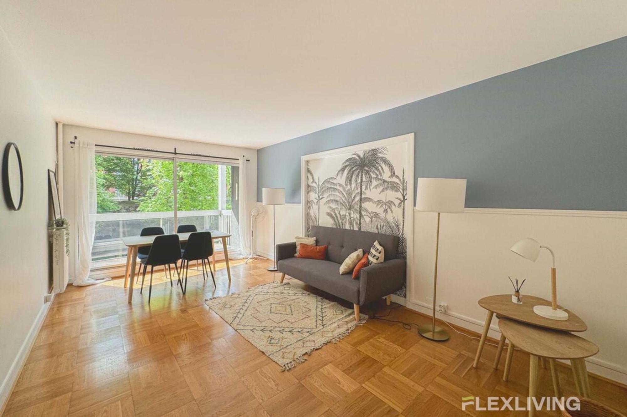 Flexliving - - Saens Paris