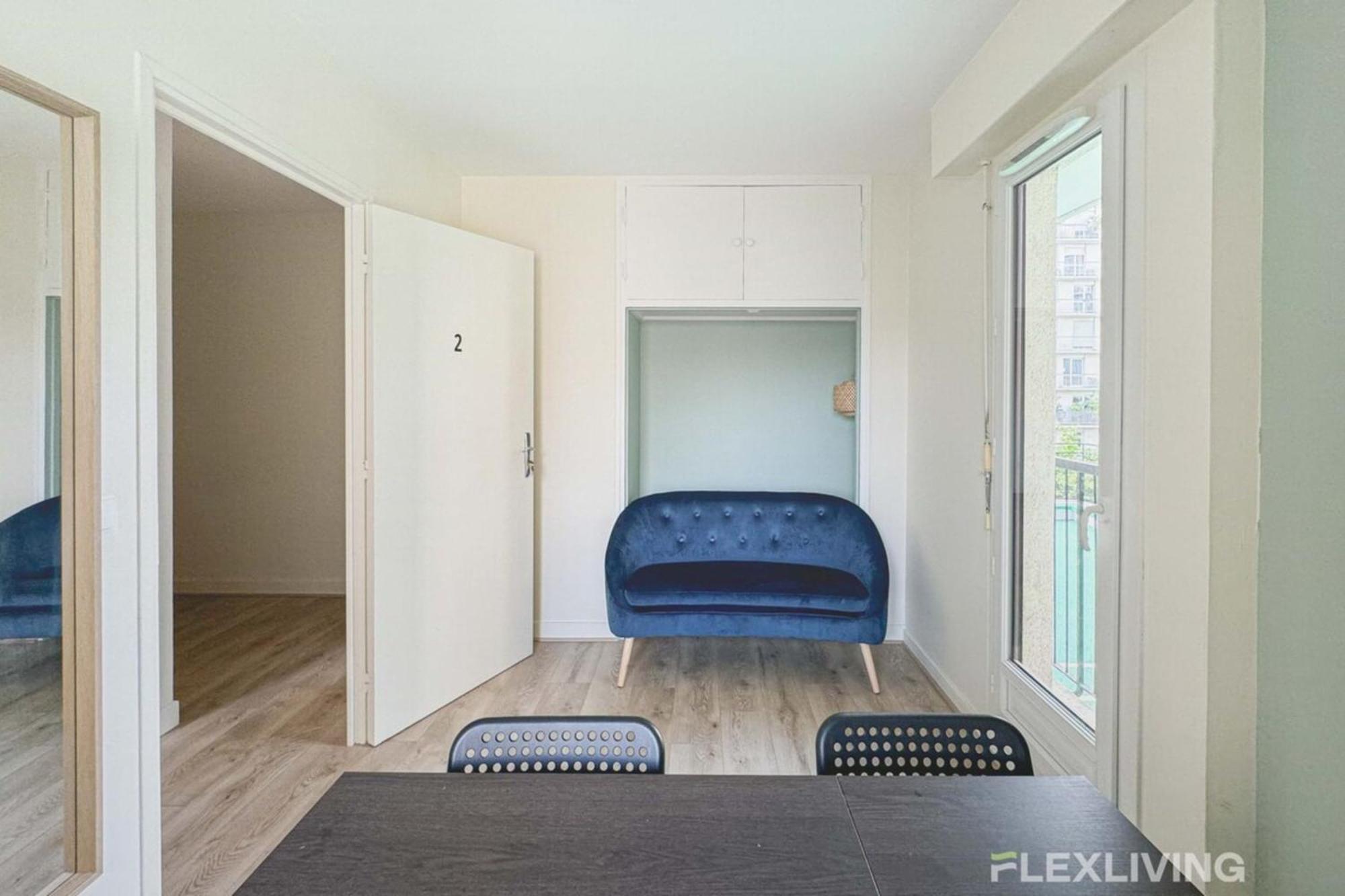 Flexliving - - Croix Nivert *