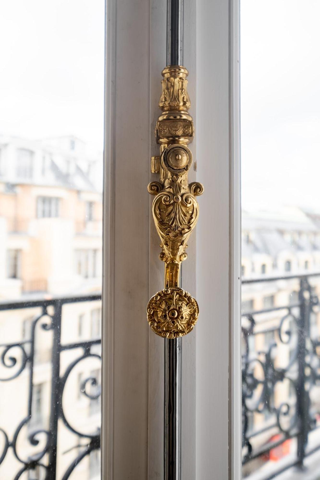 Apartment Veeve - Haussmannian Heights