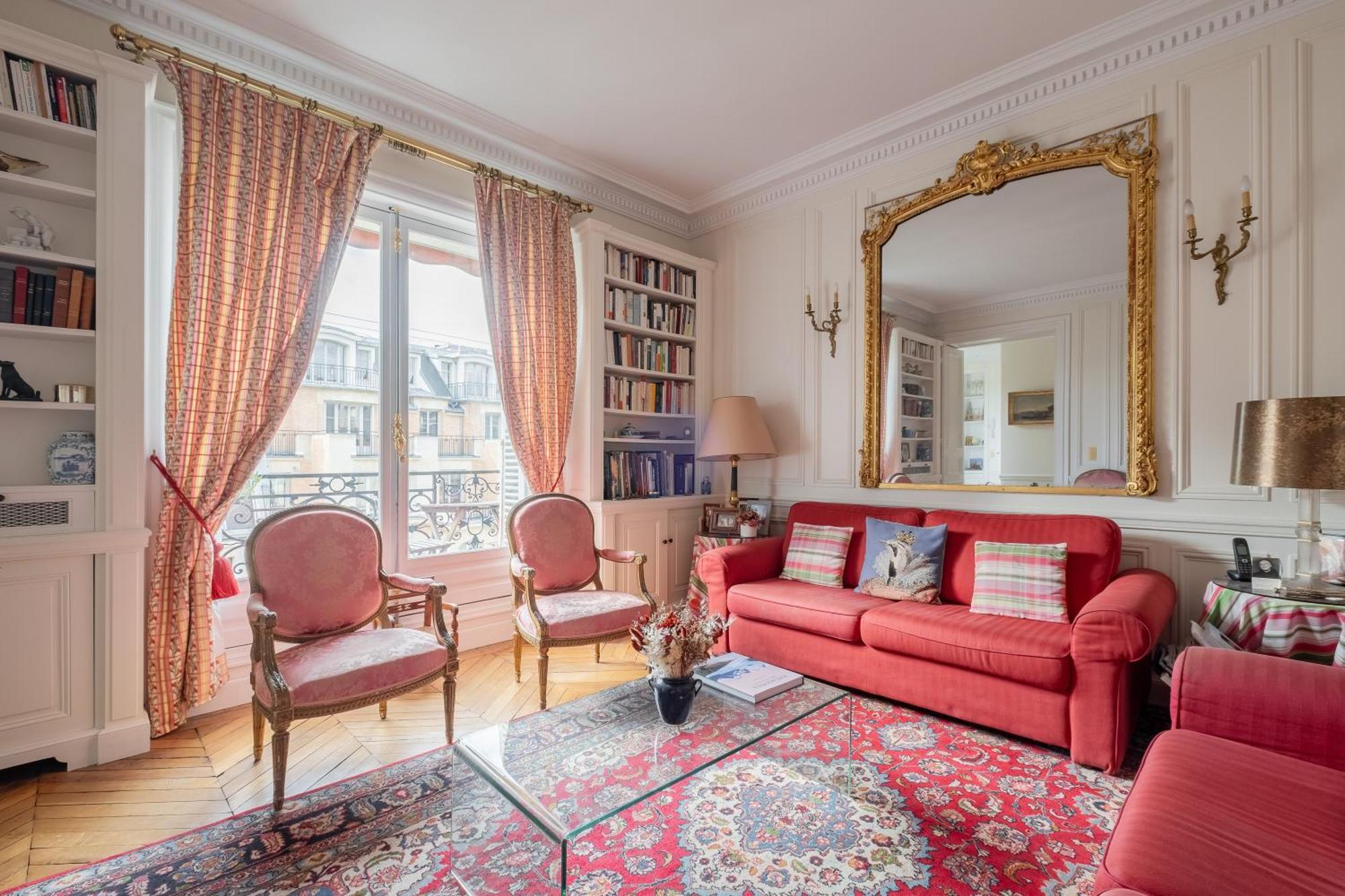 Apartment Veeve - Haussmannian Heights *