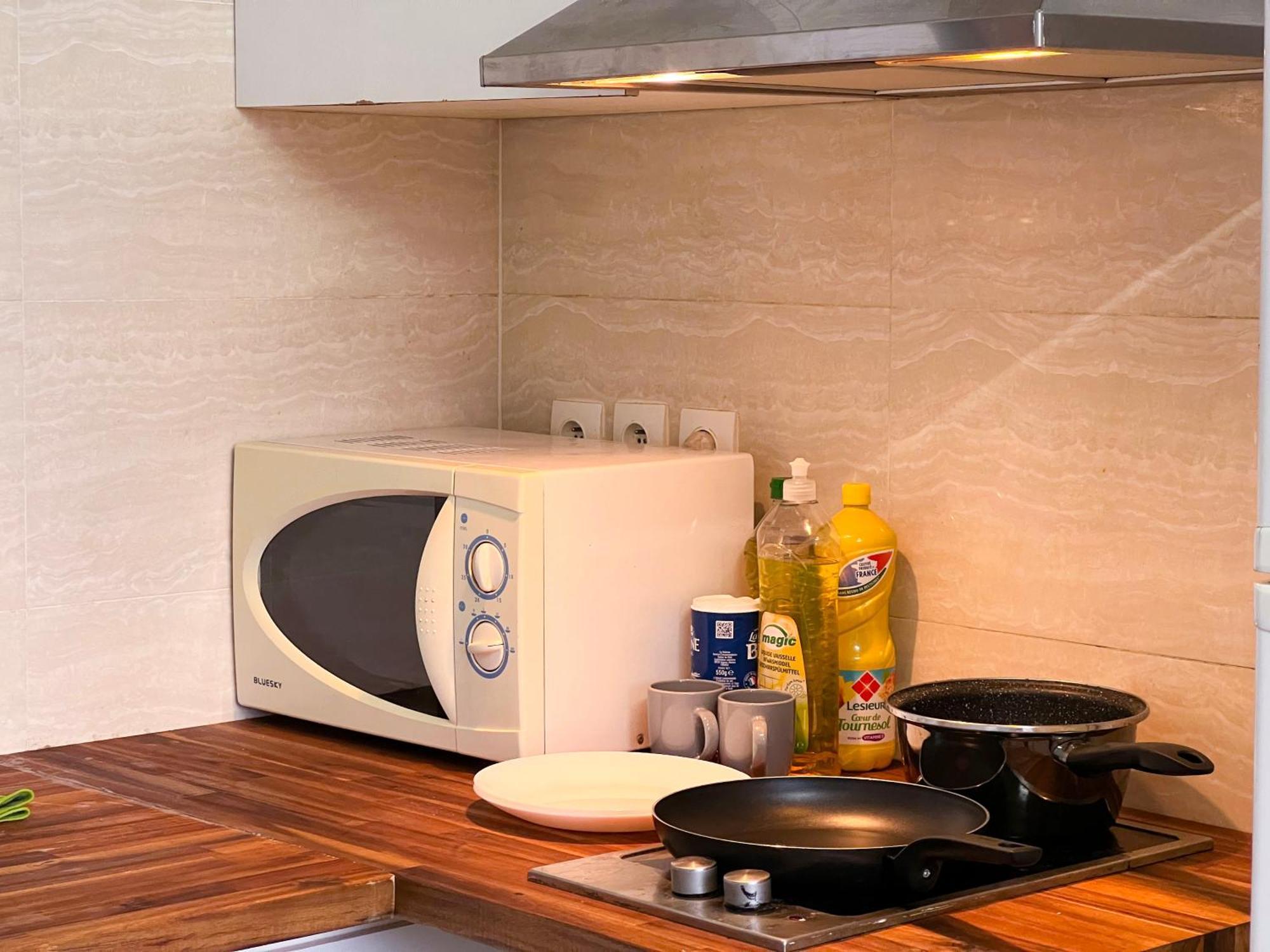 Appartement Moderne Centre Paris