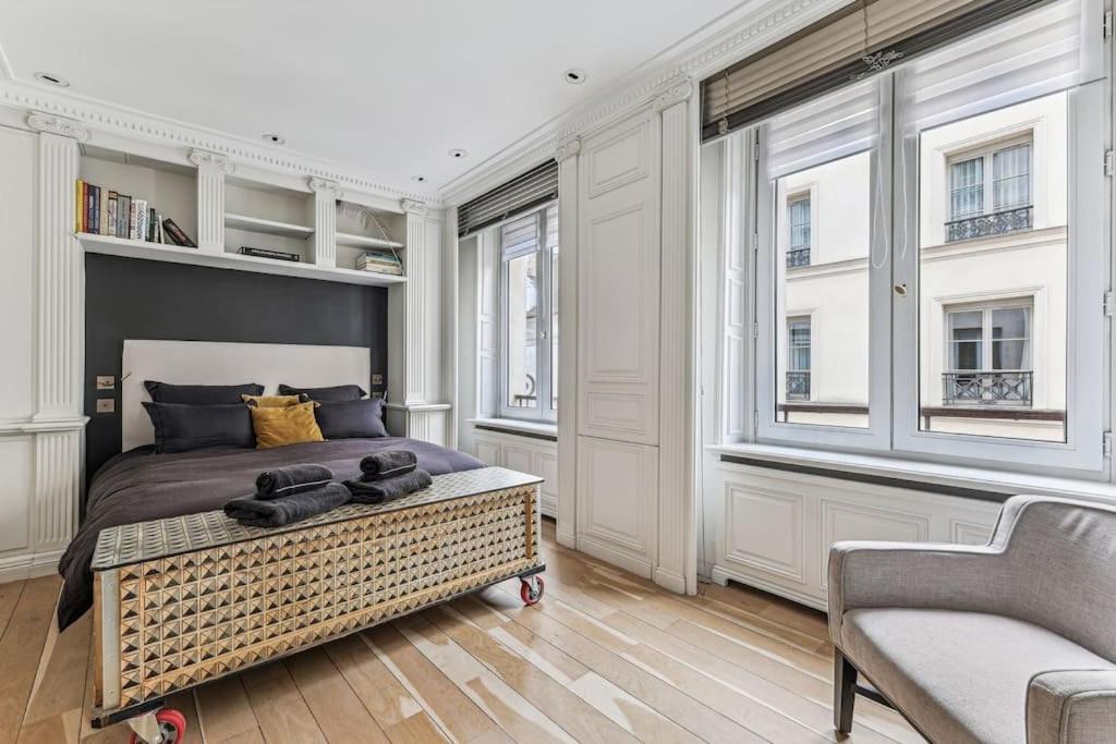Great In Le Marais Appartement