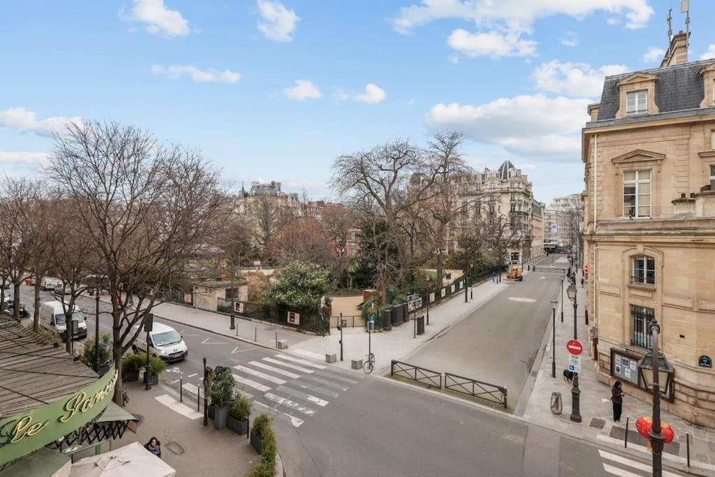 Appartement Great In Le Marais *