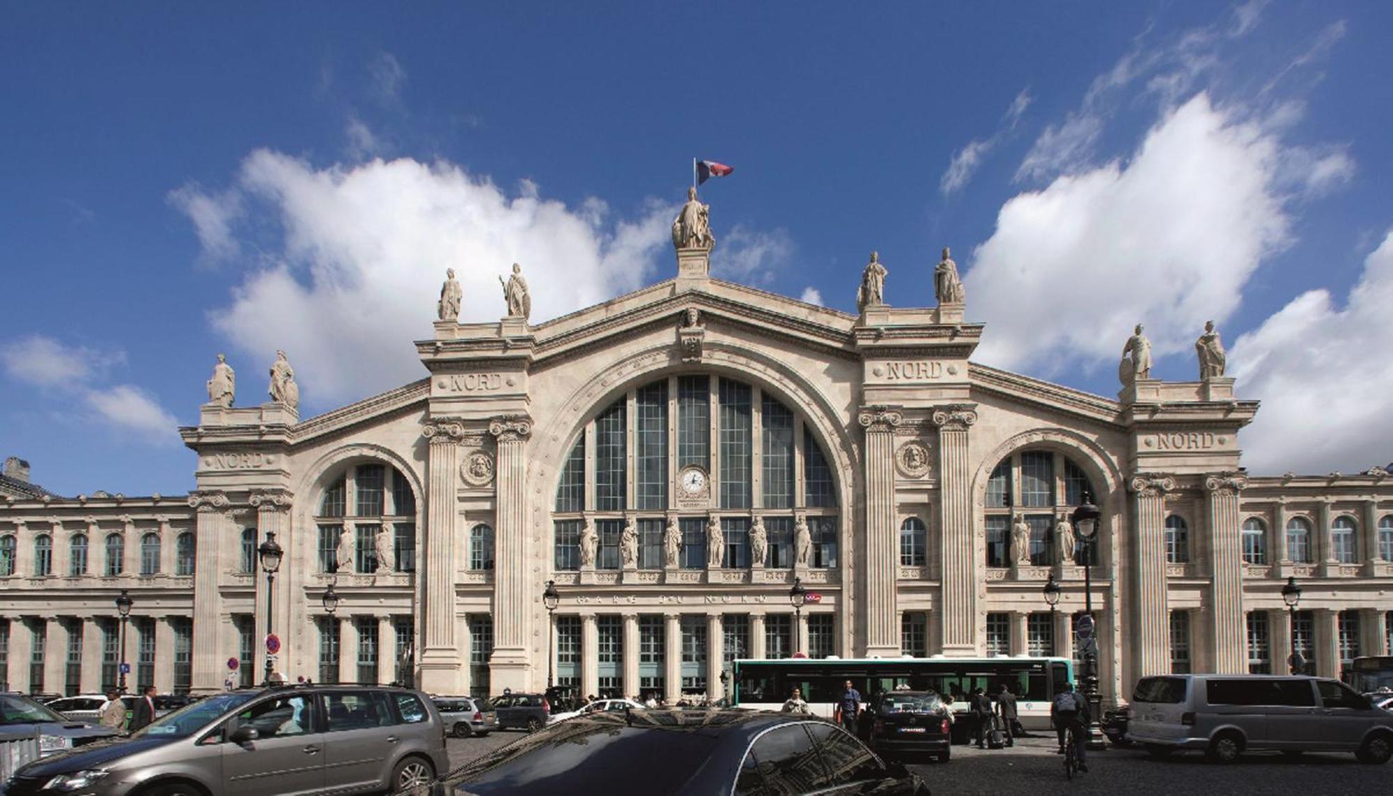 Hotel Montana La Fayette - Gare Du Nord