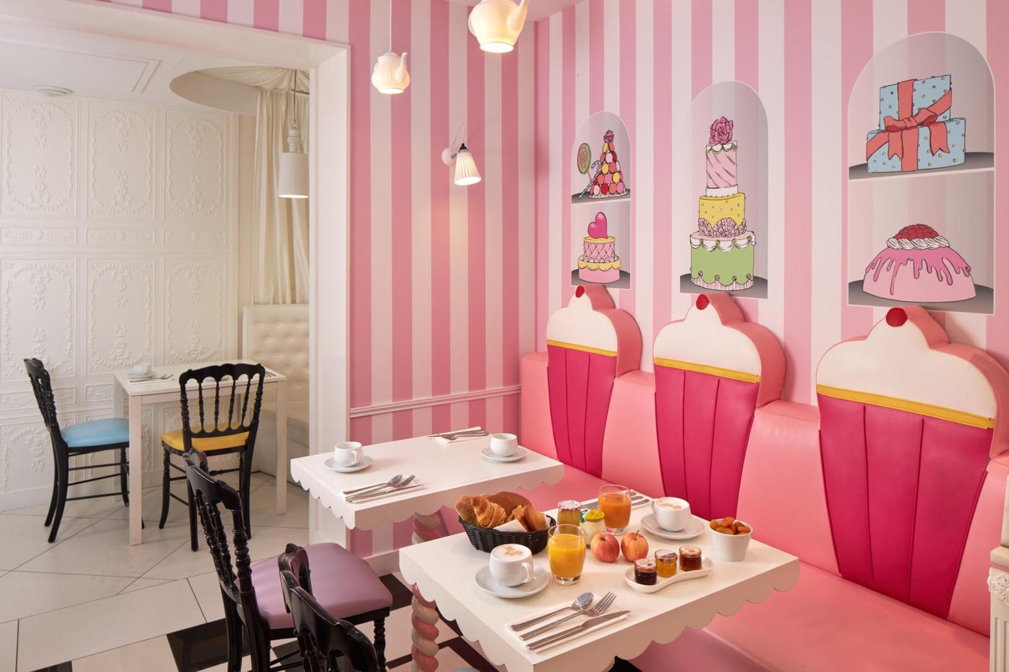 Hotel Vice Versa 4*