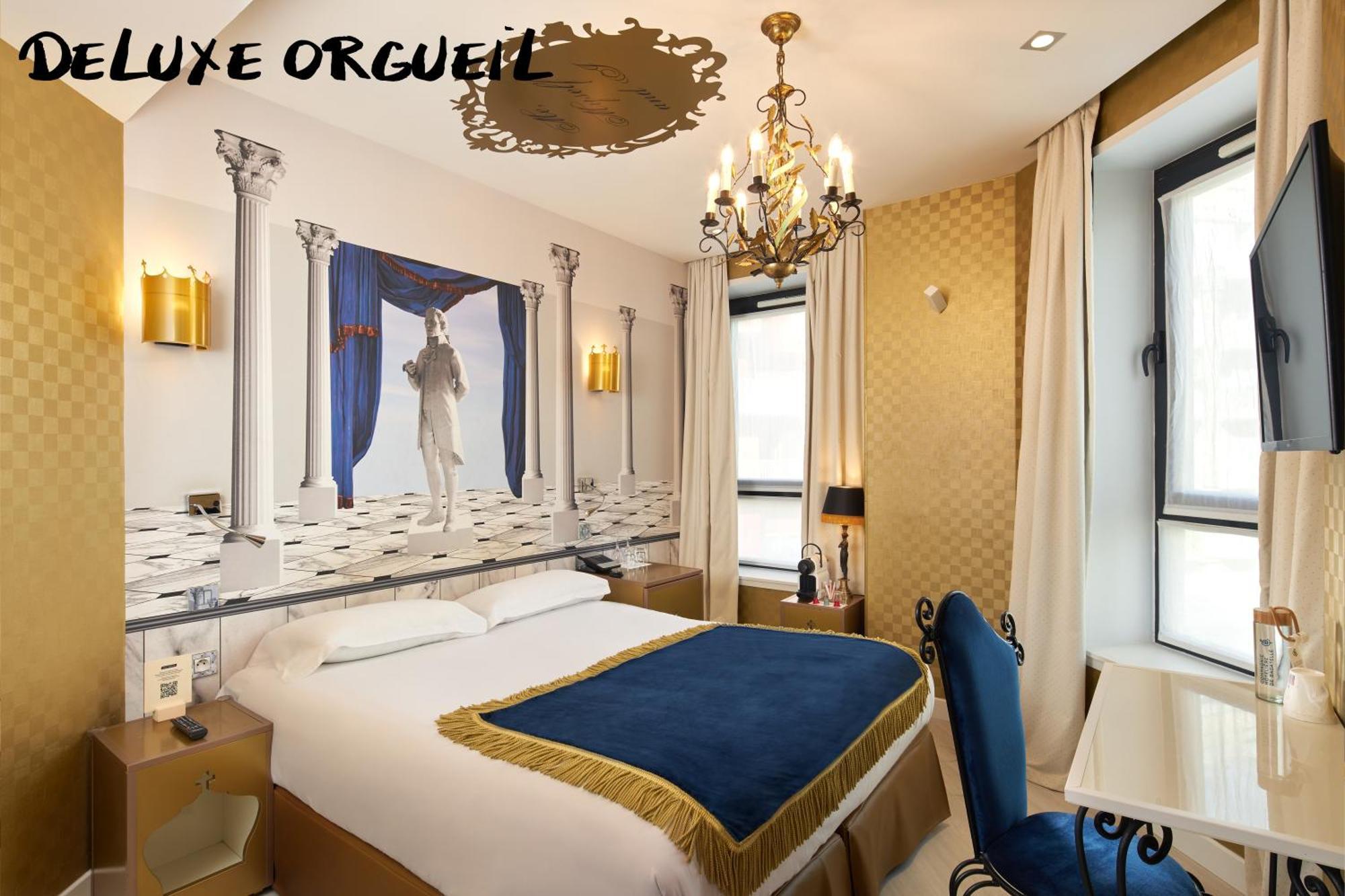 Vice Versa Hotel Paris