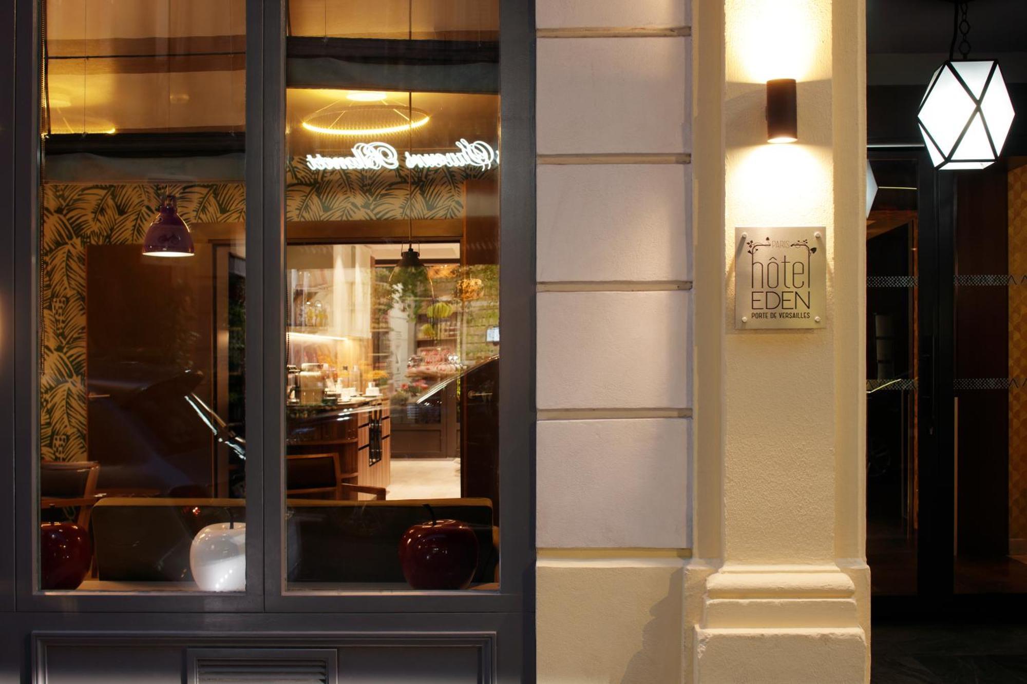 Eden 4* Paris