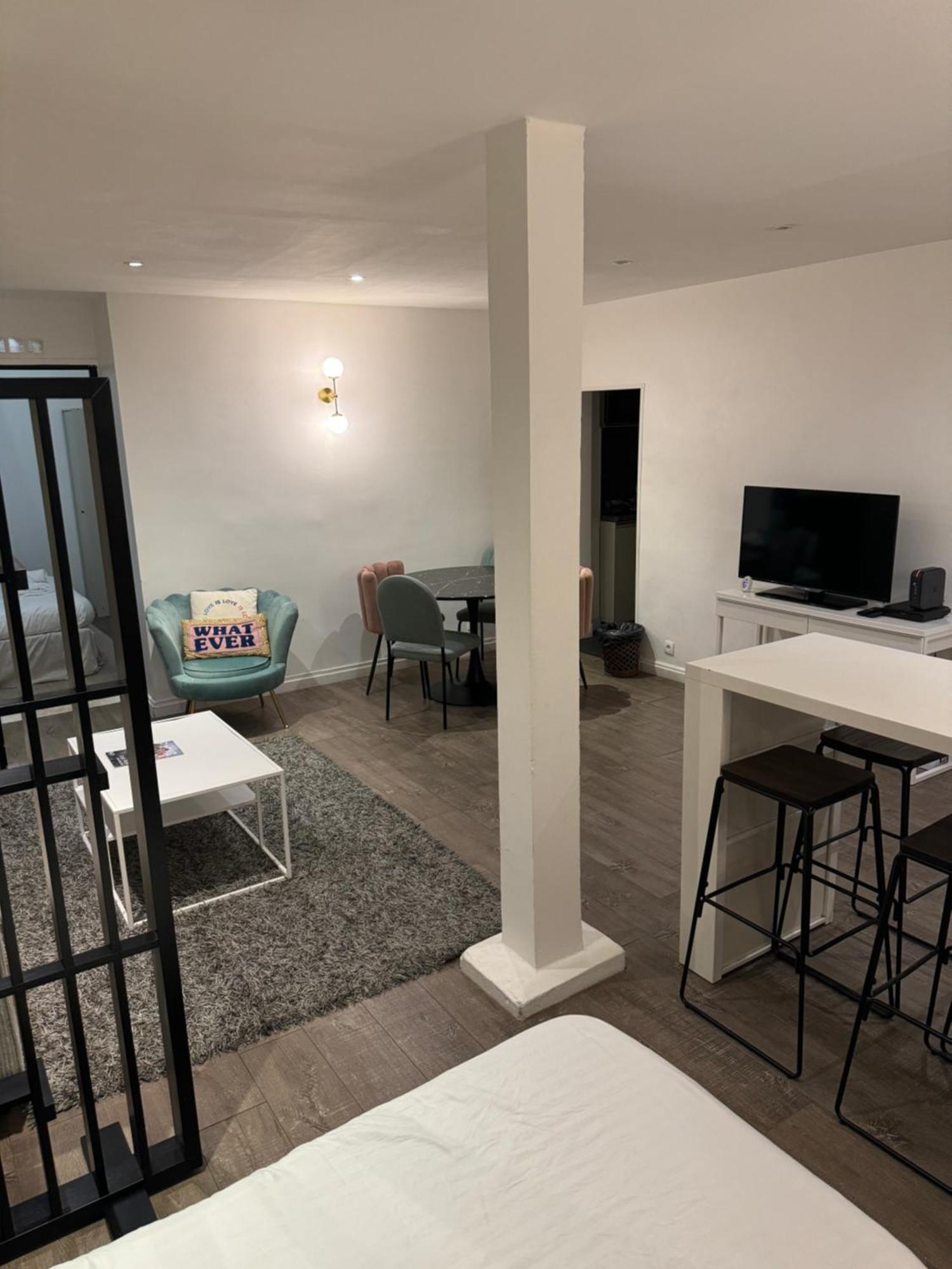 Temple Apartments Paris