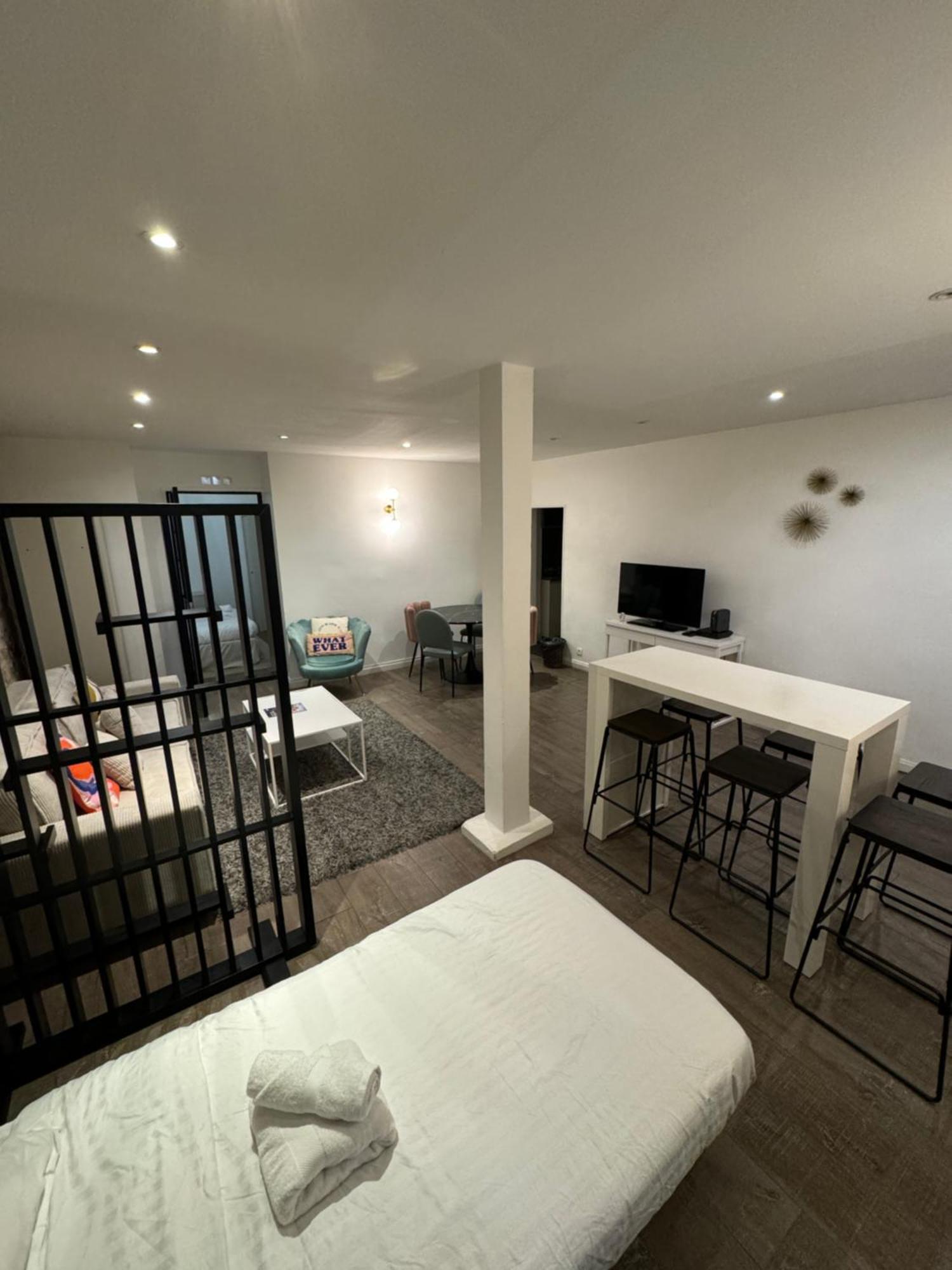 Temple Apartments Paris Apartment Paris