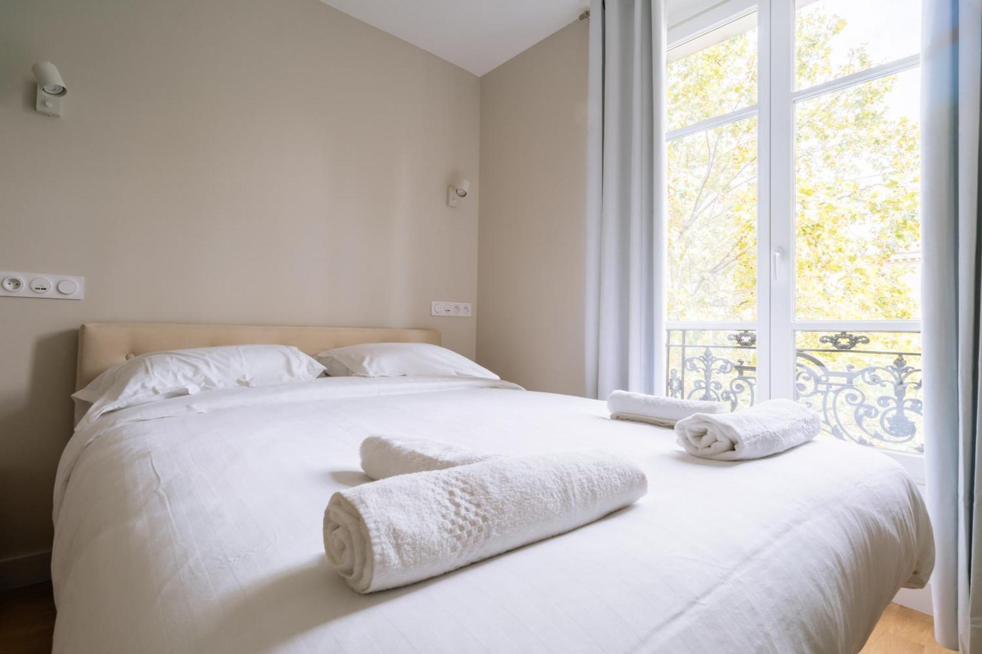 Relaxing In The Heart Of Appartement Paris