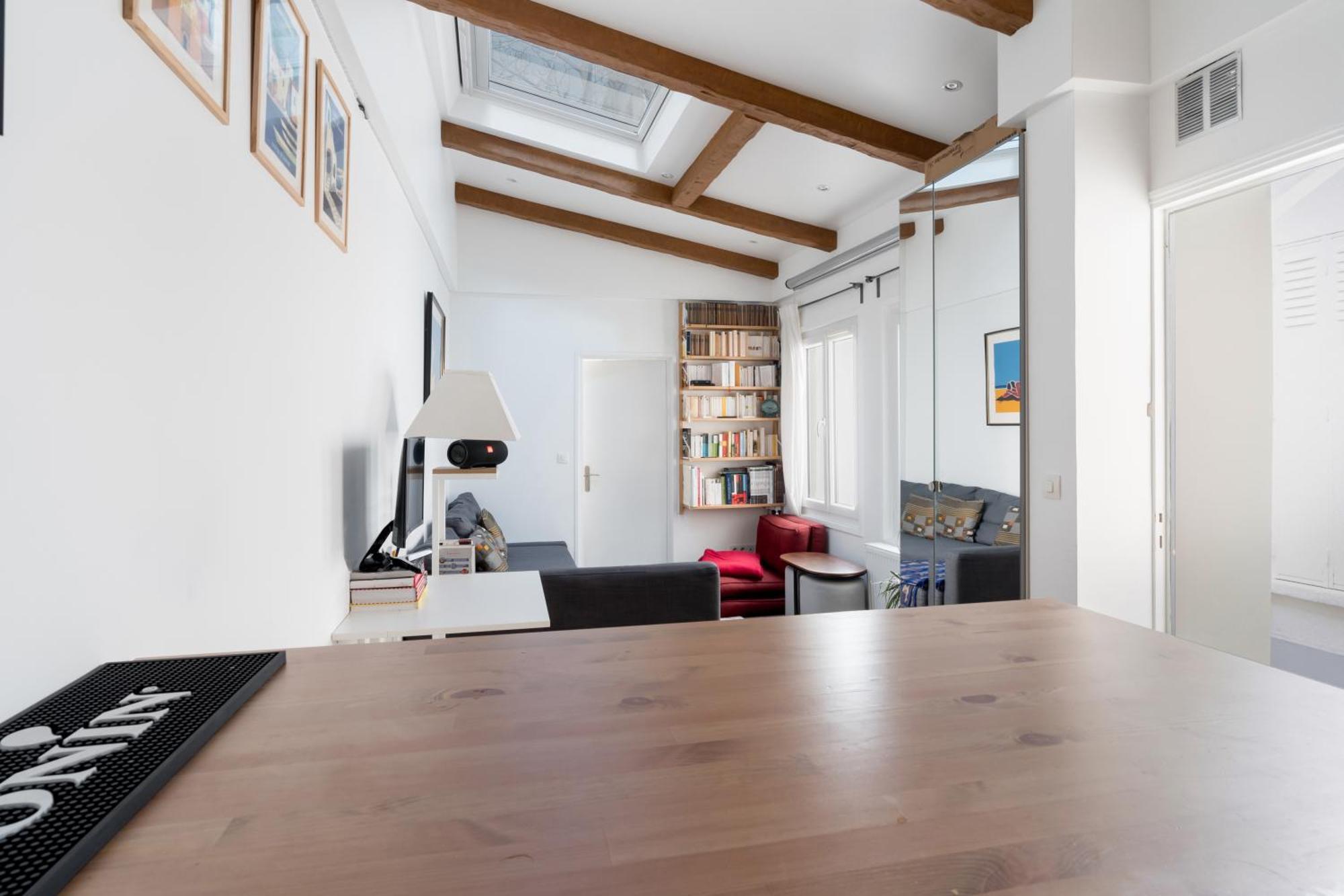 Cozy And Modern In *