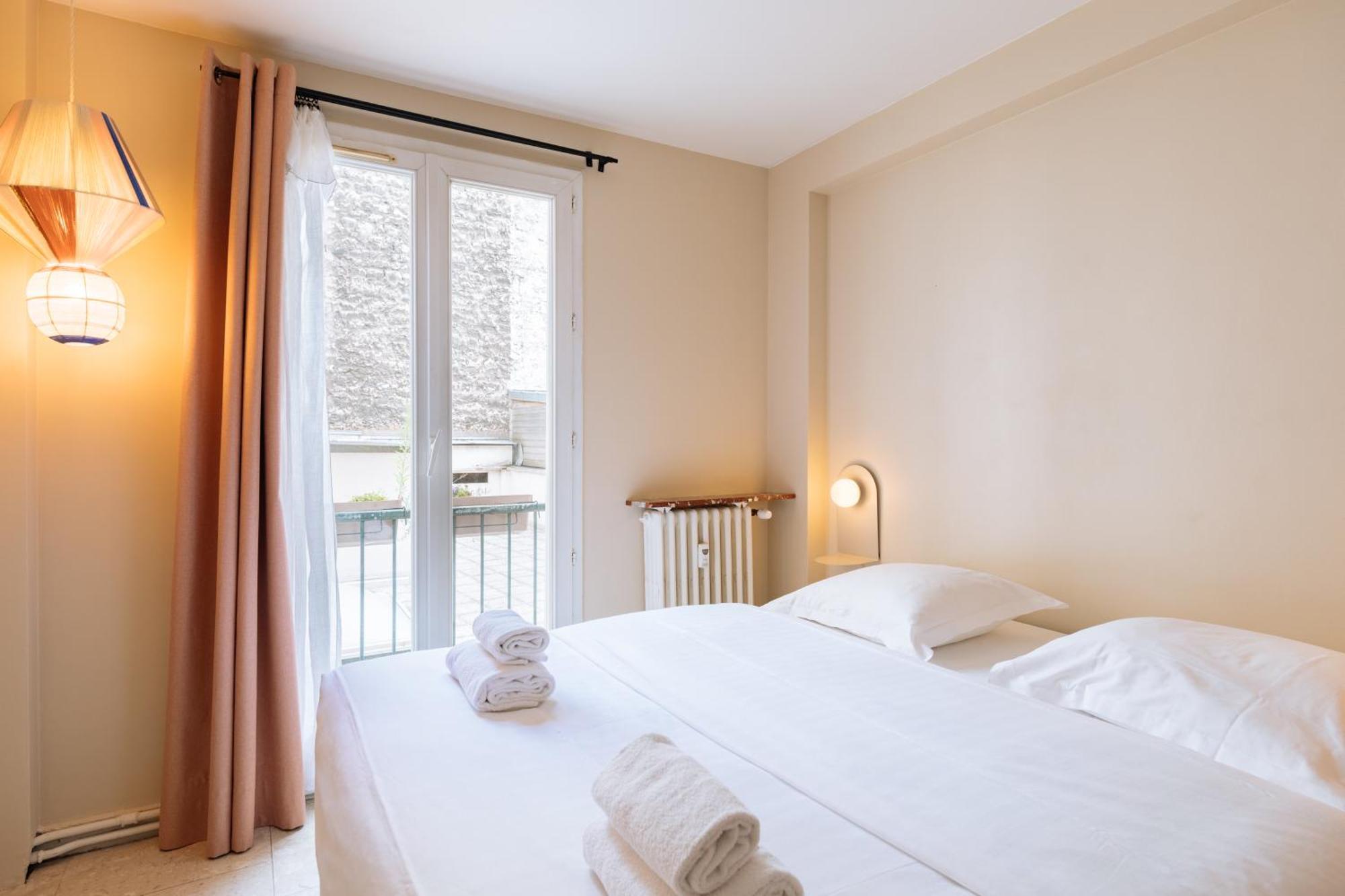 & Spacious For 6 Appartement *