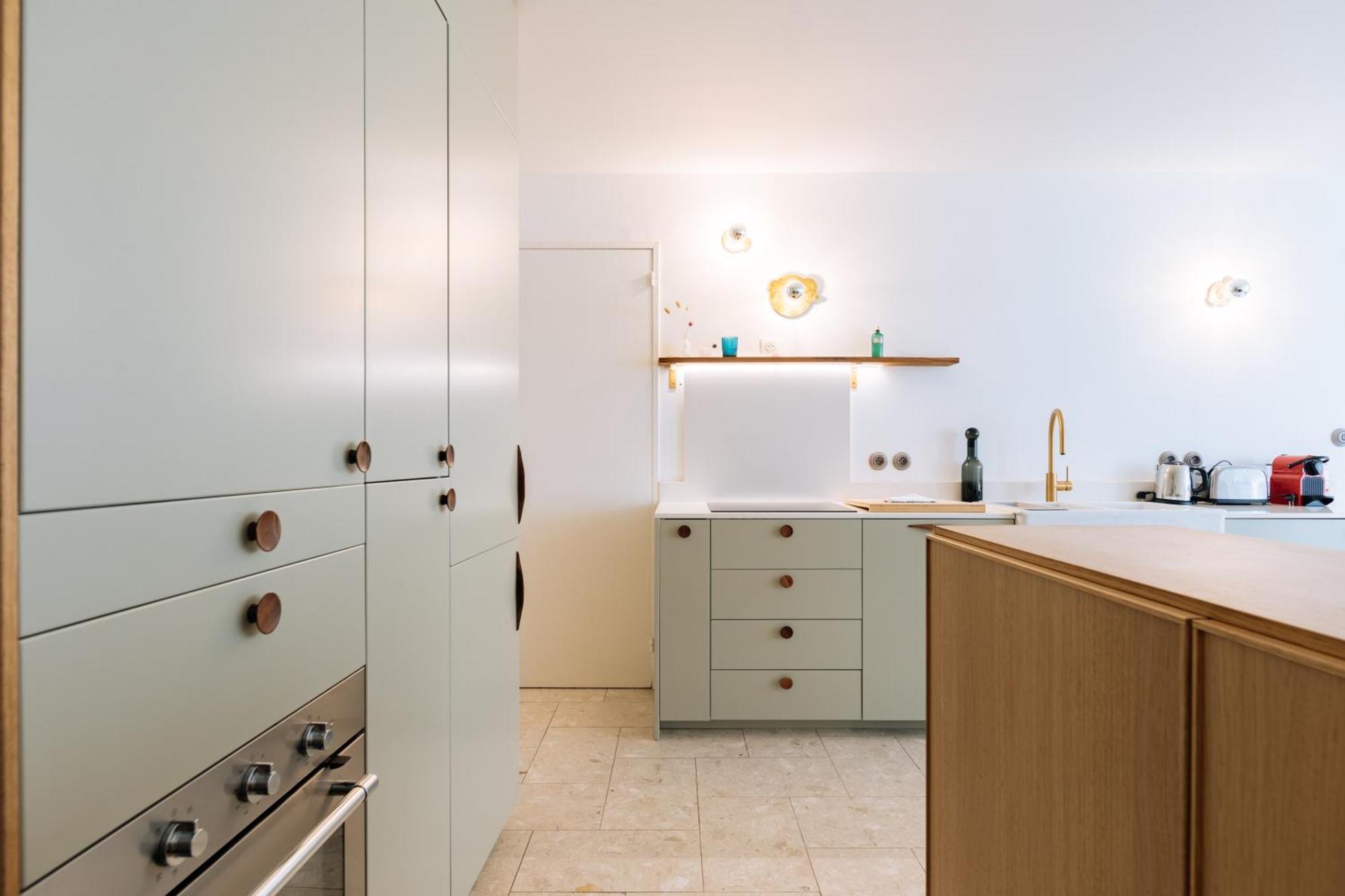 & Spacious For 6 Apartment Paris
