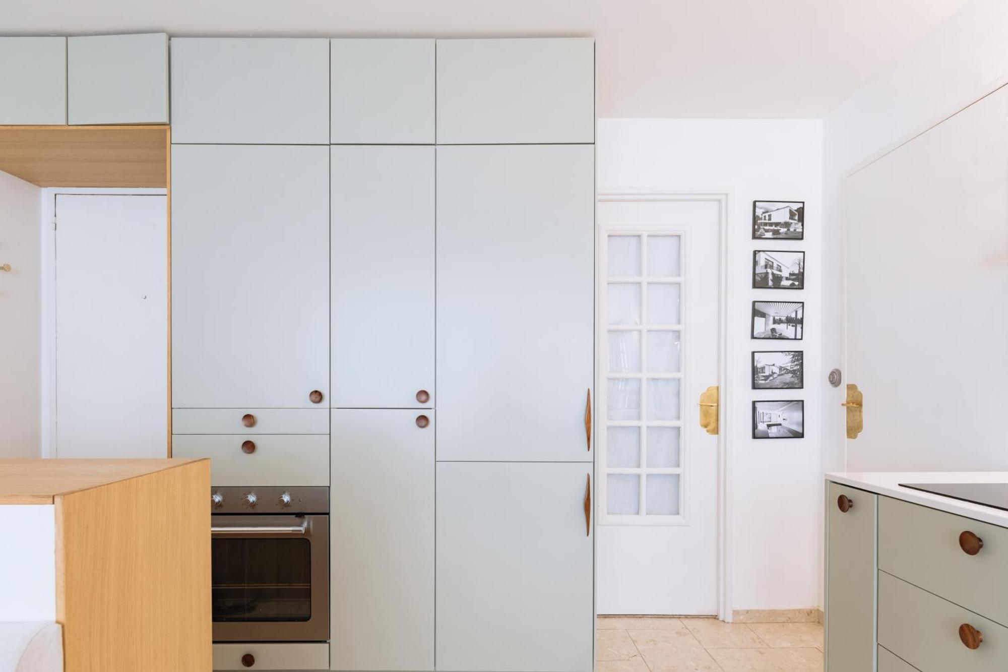 Appartement & Spacious For 6