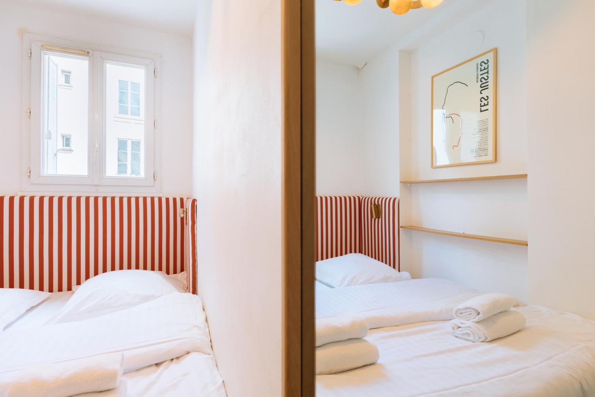 & Spacious For 6 Paris
