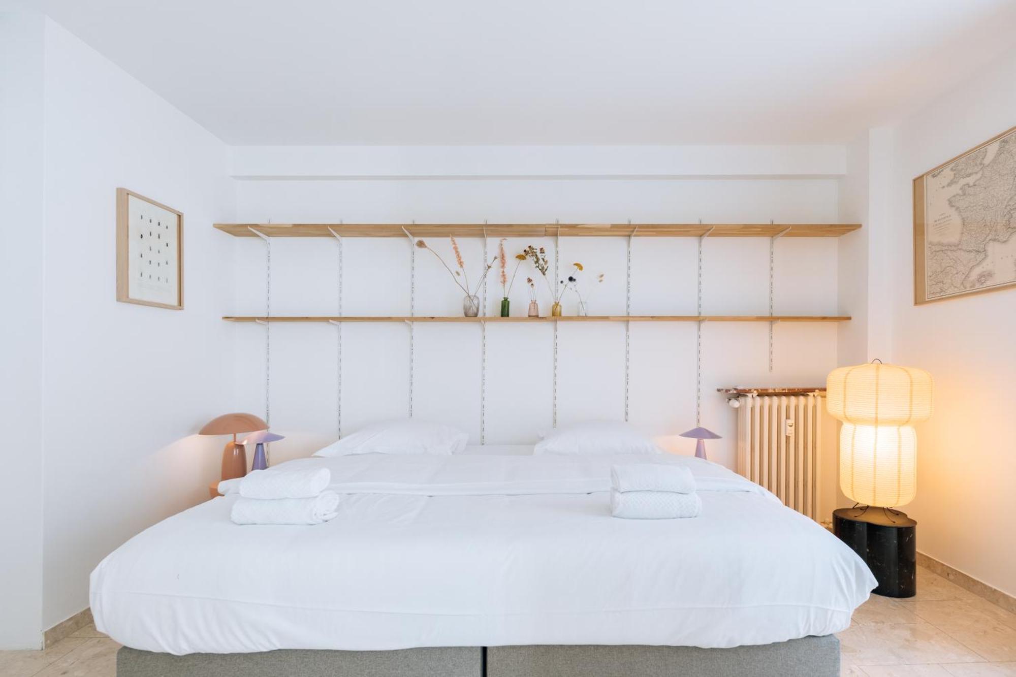& Spacious For 6 Appartement *