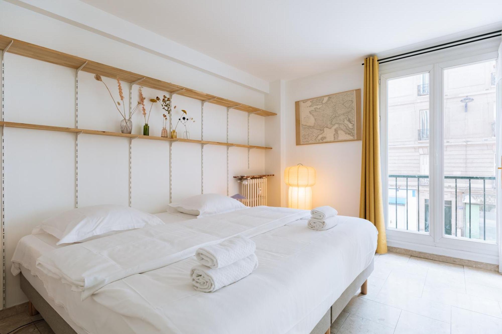 & Spacious For 6 Apartment Paris