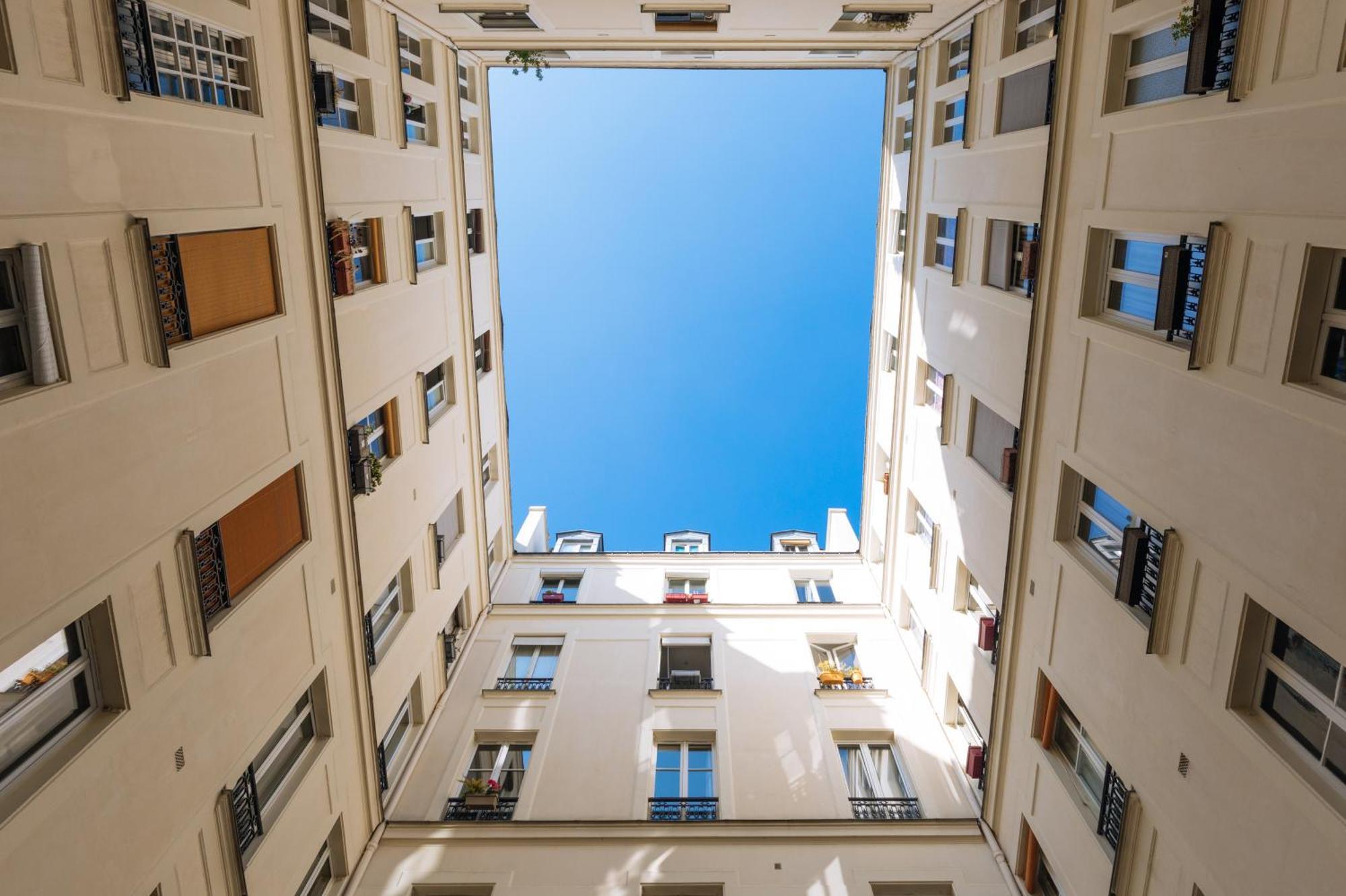 Very For 2 In Apartment Paris