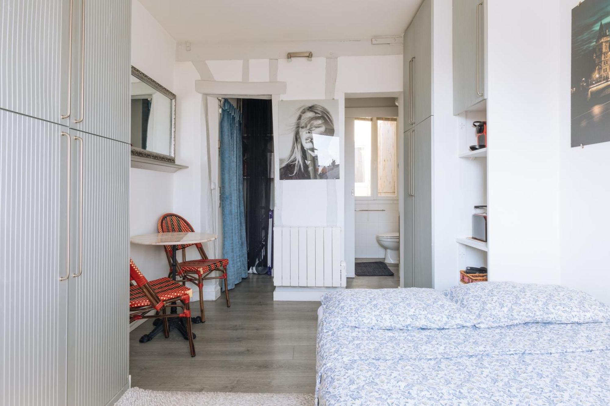 Apartment Very For 2 In