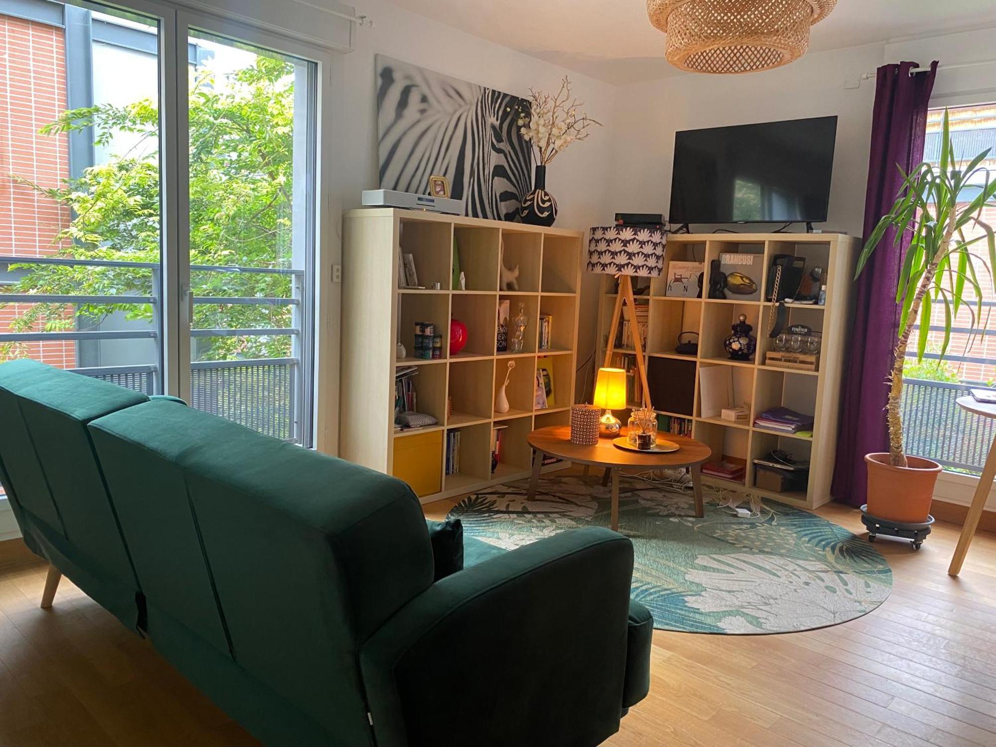 Paris-versailles-cosy-calme-wifi Apartment