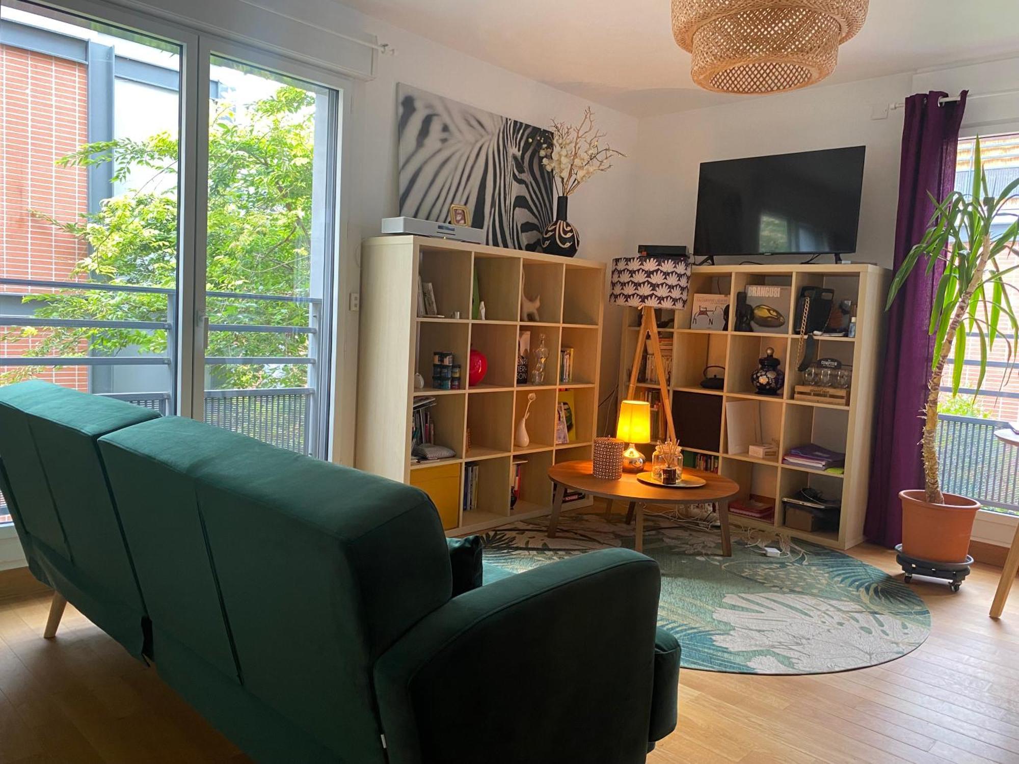 Apartment Paris-versailles-cosy-calme-wifi
