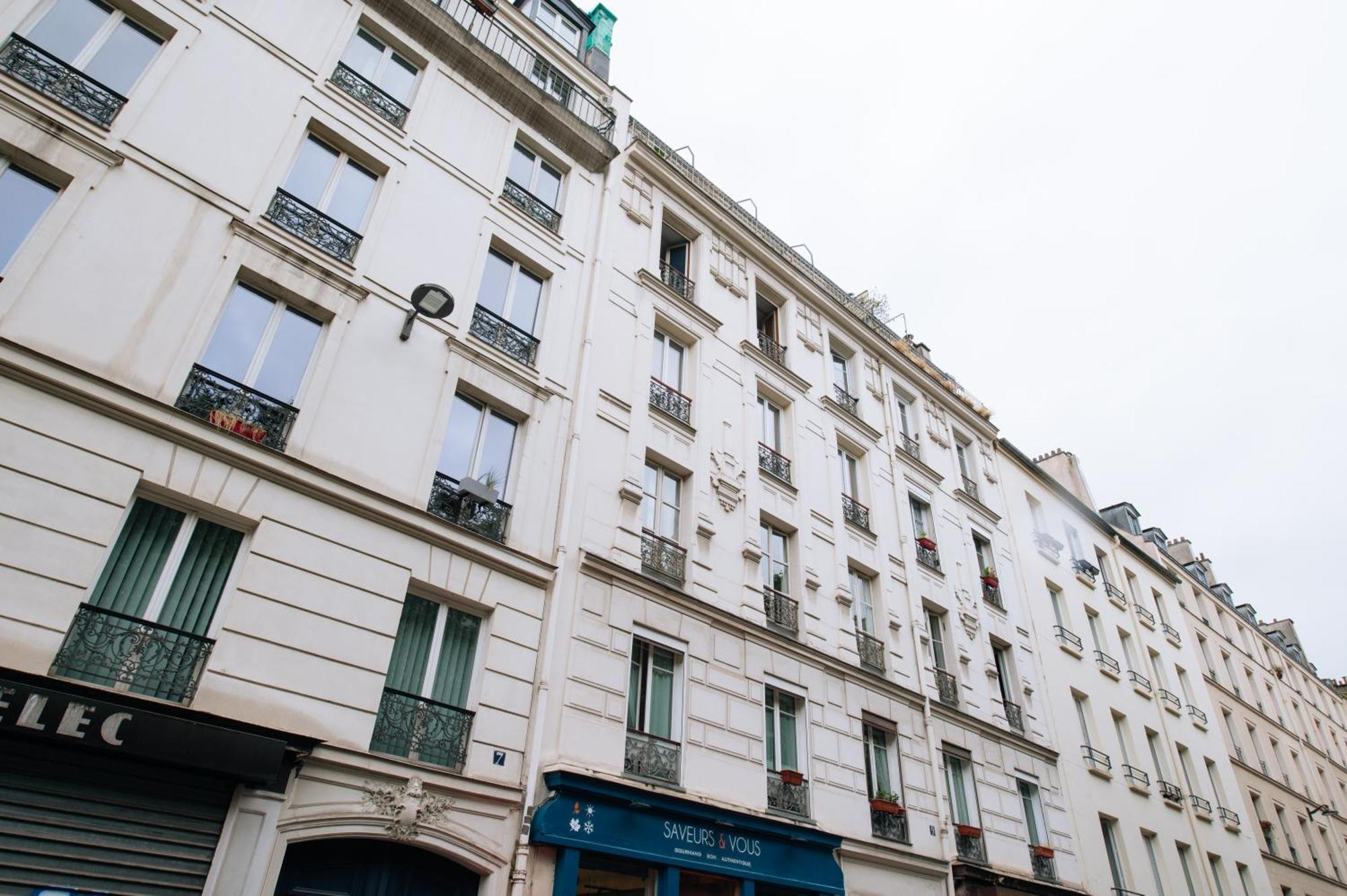 Appartement Cosy - Bastille Paris