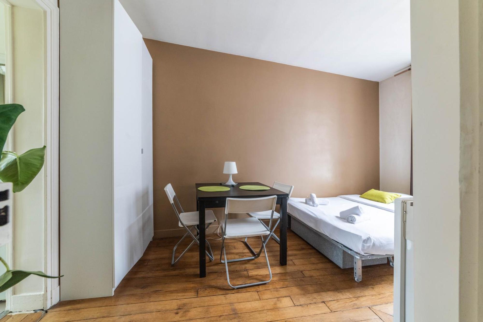 Pied-a-terre Near Bastille & Voltaire 11th *