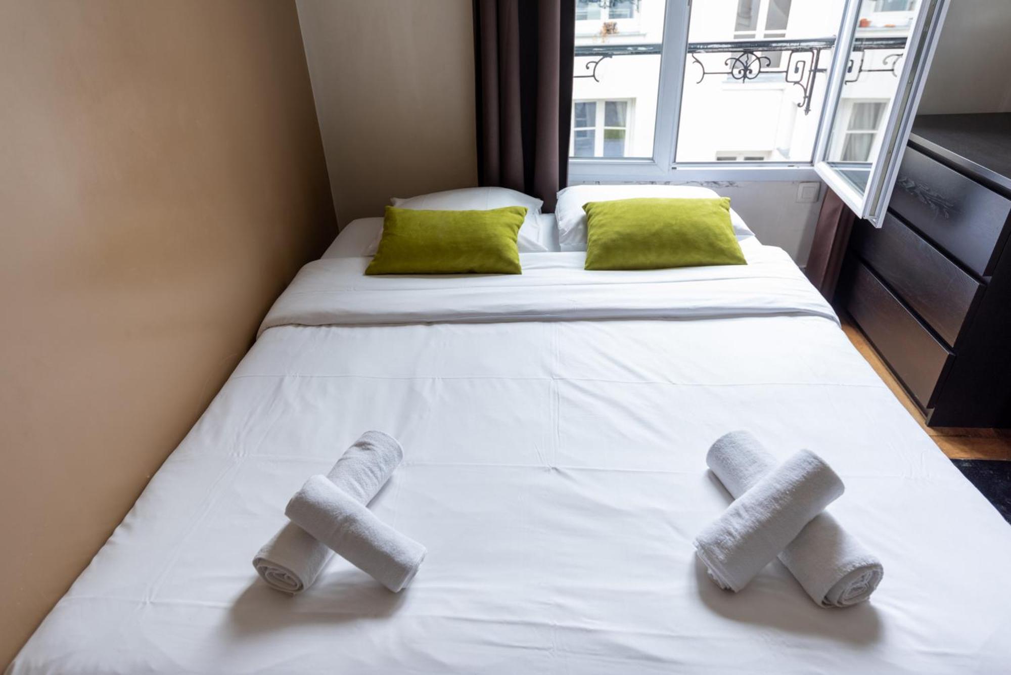 Pied-a-terre Near Bastille & Voltaire 11th