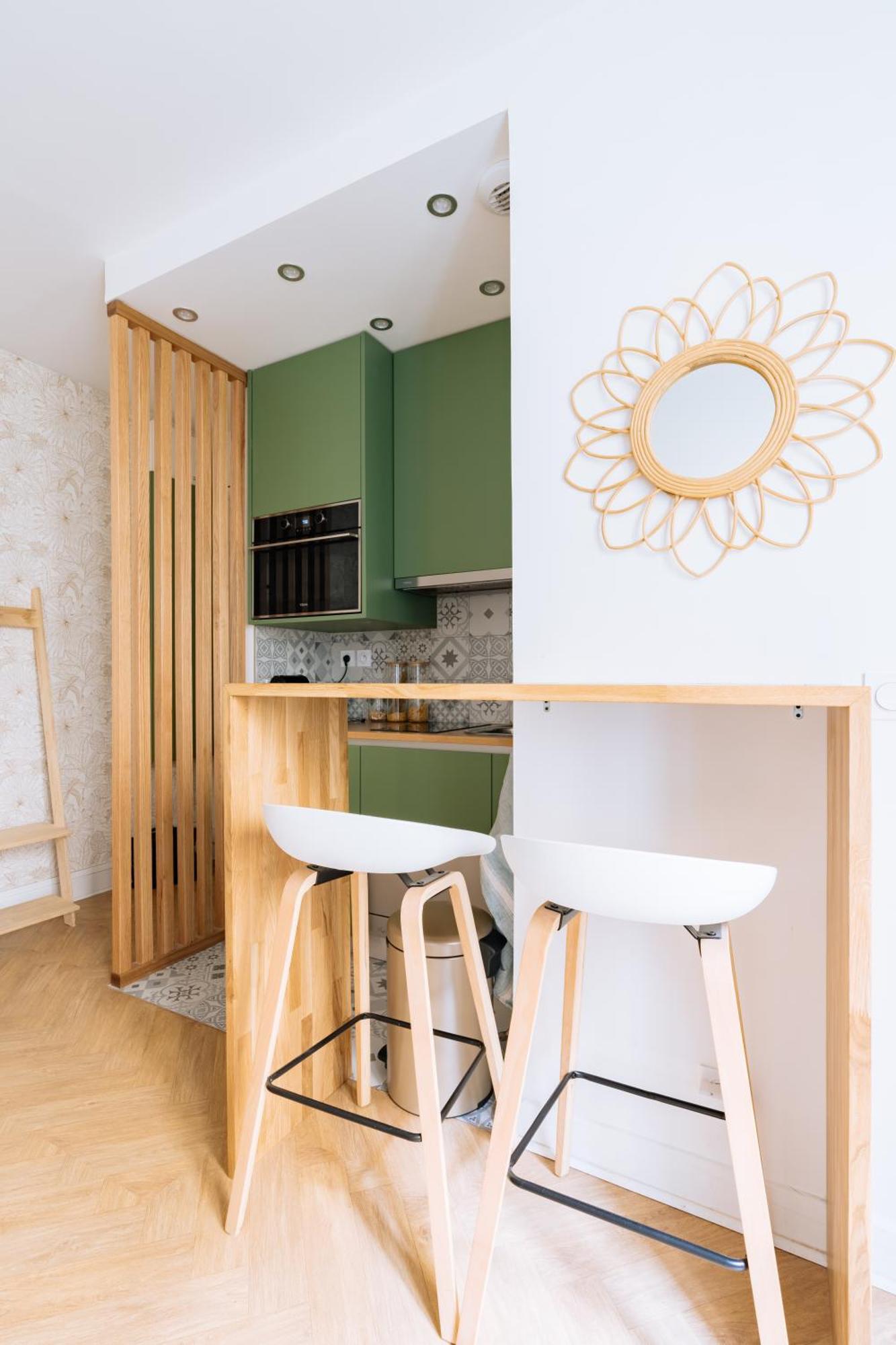 Alluring 1 Bedroom 5 Min To The Eiffel Tower!