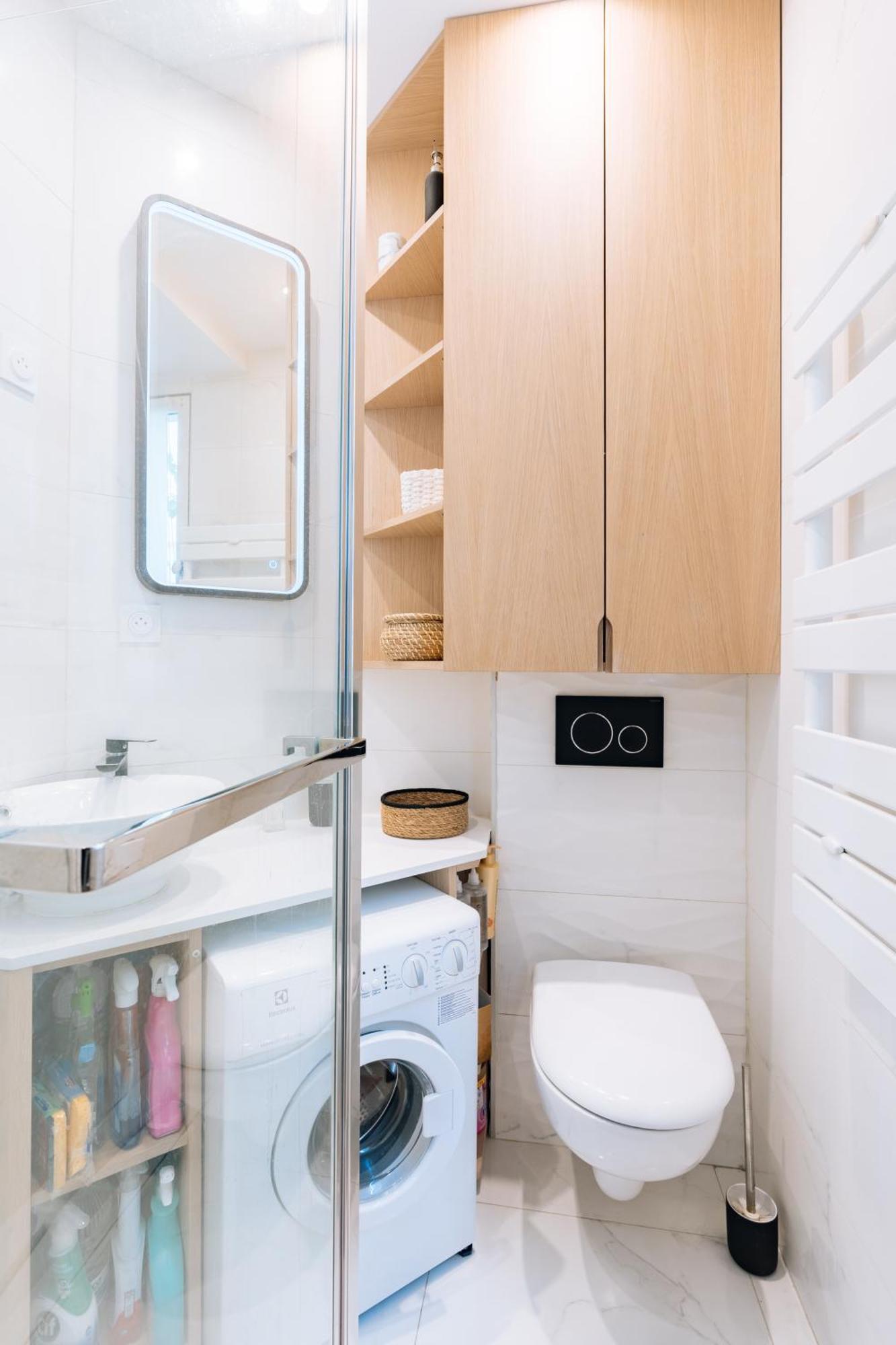 Inn Alluring 1 Bedroom 5 Min To The Eiffel Tower! *