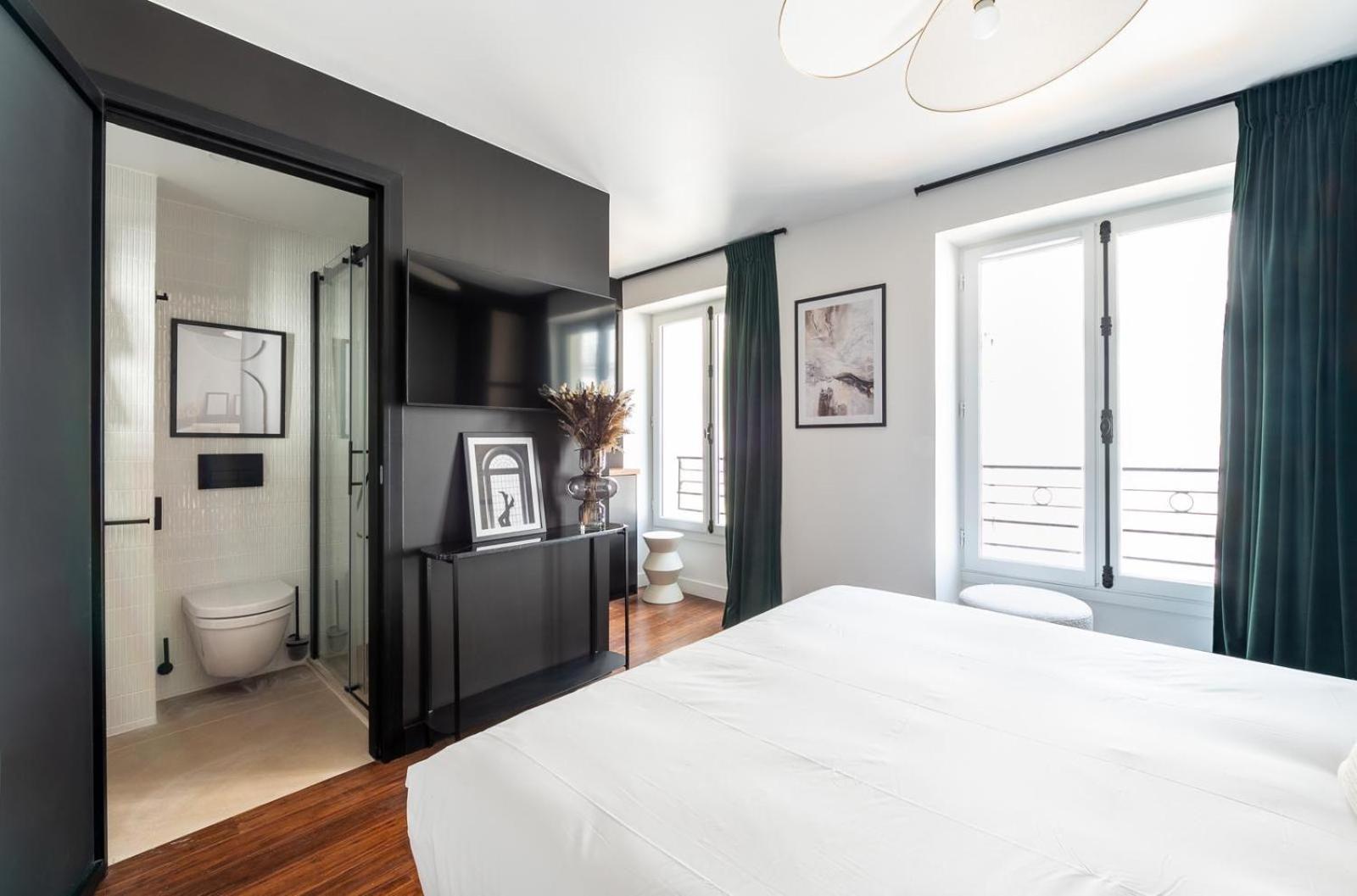 Appartement Makom Montmartre *