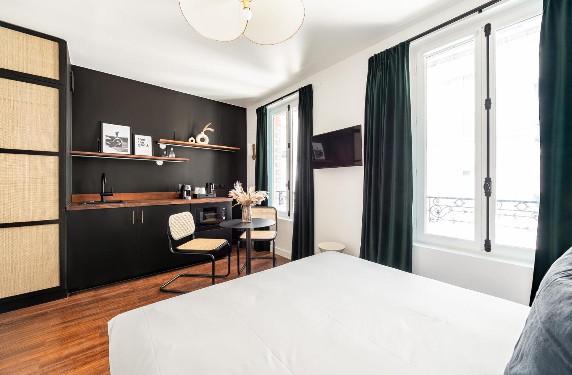 Appartement Makom Montmartre Paris